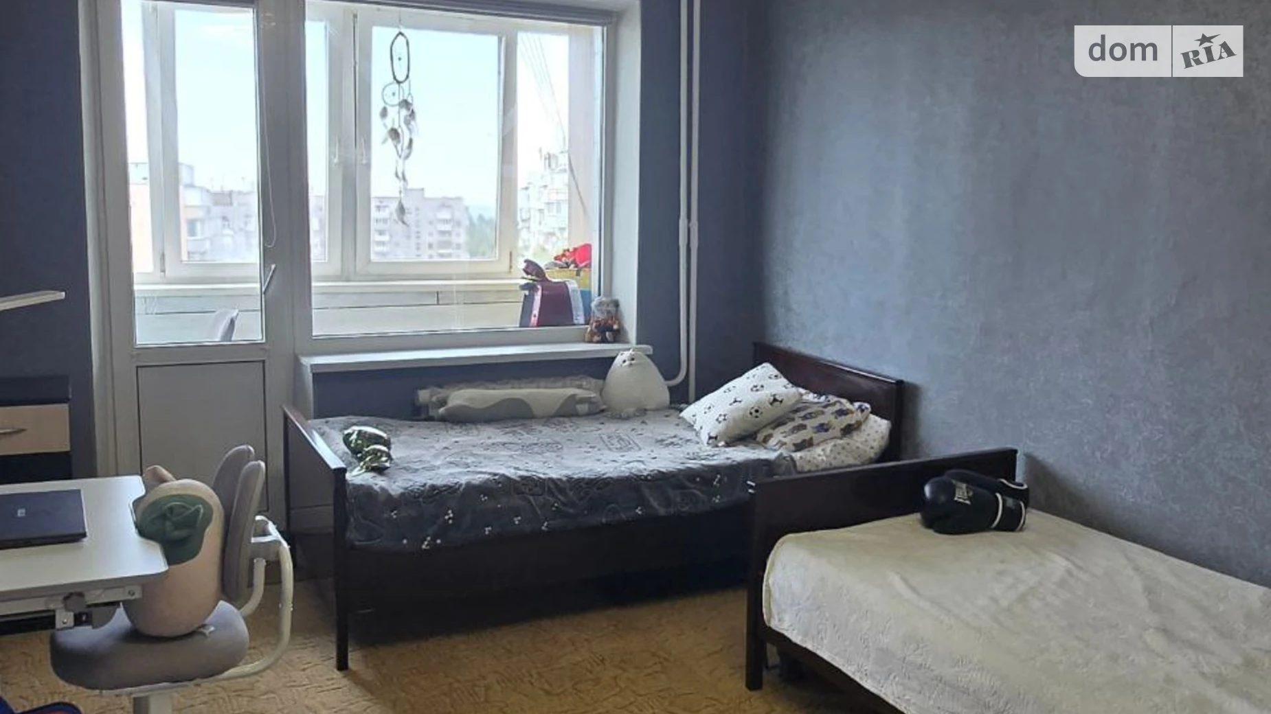 3-комнатная квартира 68.38 кв. м в Запорожье, ул. Чумаченко - фото 4