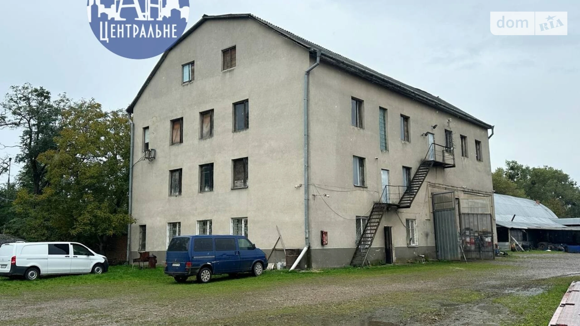 Здається в оренду приміщення вільного призначення 1300 кв. м в 3-поверховій будівлі, цена: 4500 $ - фото 2