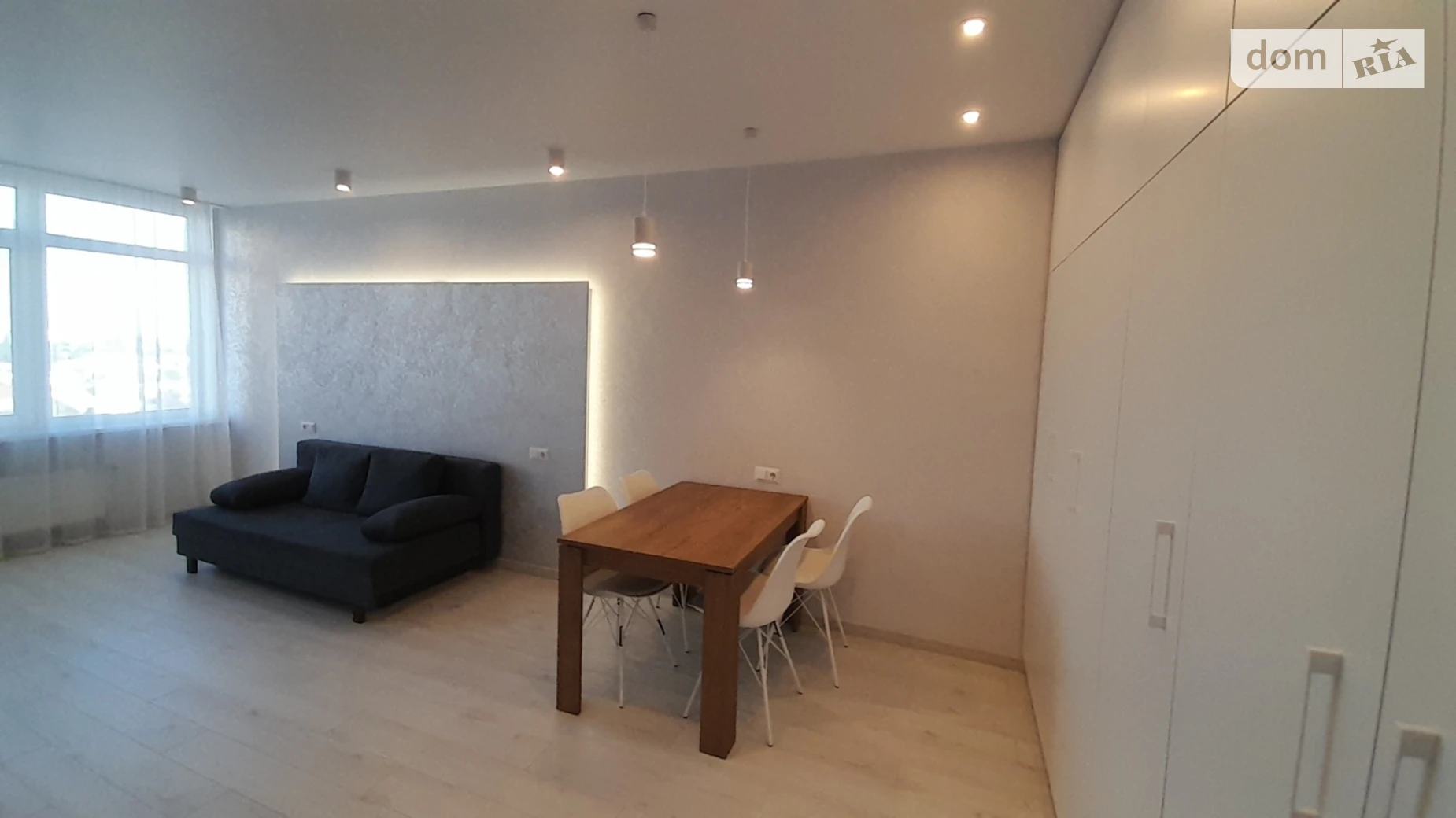 Здається в оренду 1-кімнатна квартира 45 кв. м у, цена: 12000 грн - фото 2