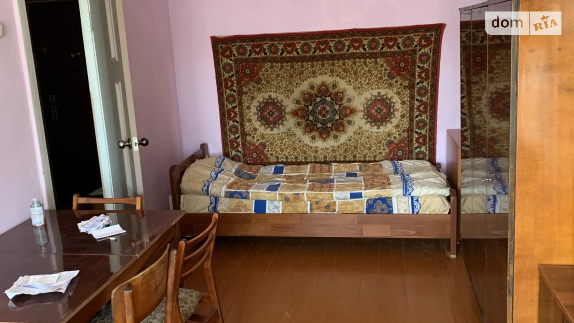 Продается 1-комнатная квартира 29.9 кв. м в Дрогобыче, ул. Михаила Грушевского, 89/3 - фото 2