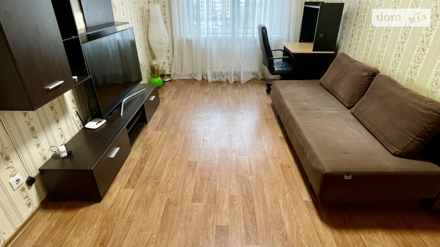 Сдается в аренду 1-комнатная квартира 43 кв. м в Киеве, ул. Софии Русовой, 1 - фото 2