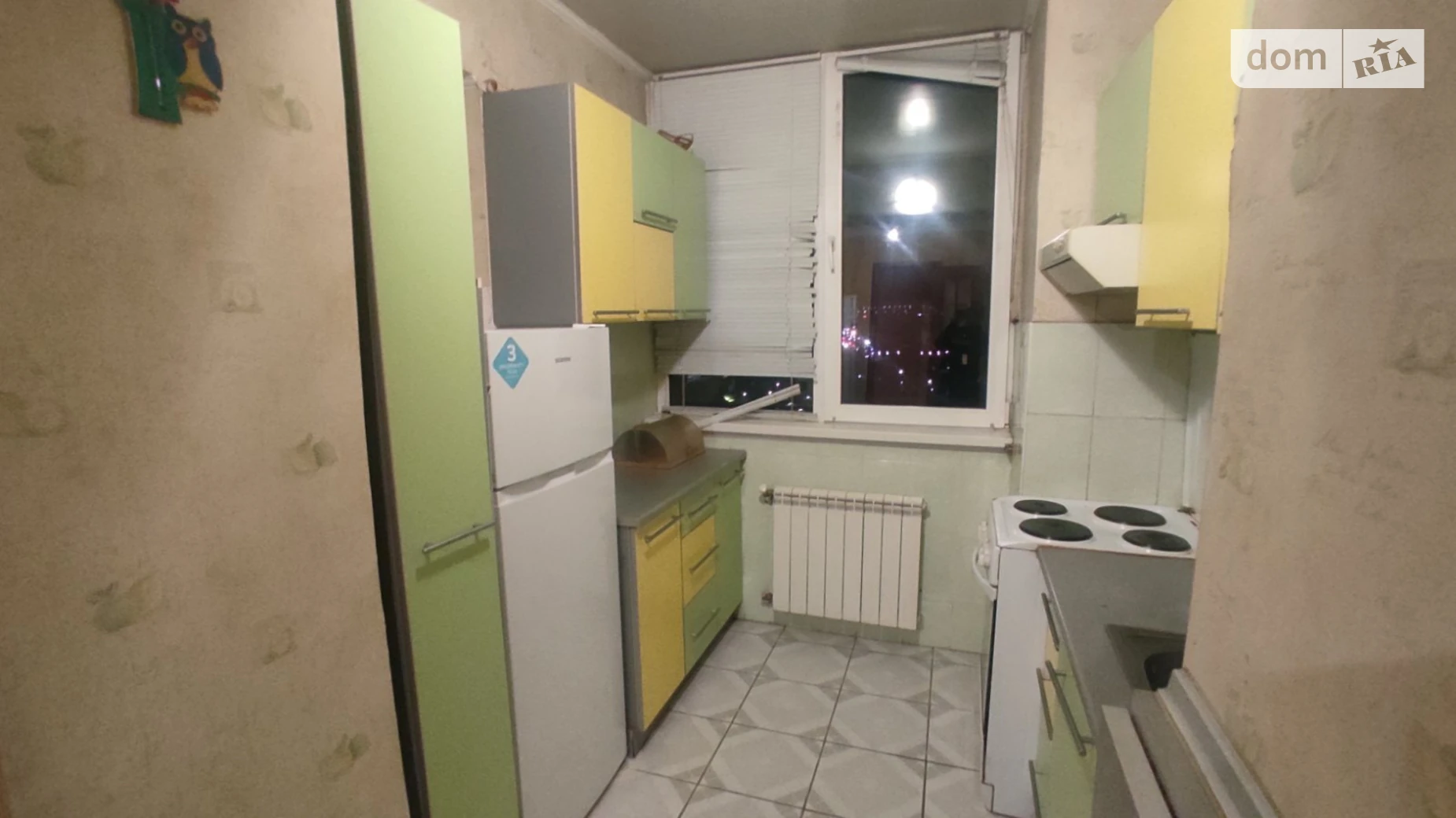 Продается 1-комнатная квартира 35.7 кв. м в Виннице, ул. Привокзальная - фото 2