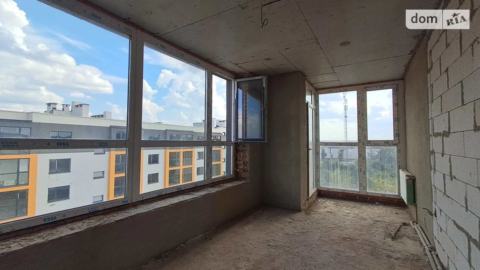 Продається 2-кімнатна квартира 64.88 кв. м у Березині, вул. Райдужна, 101 - фото 4