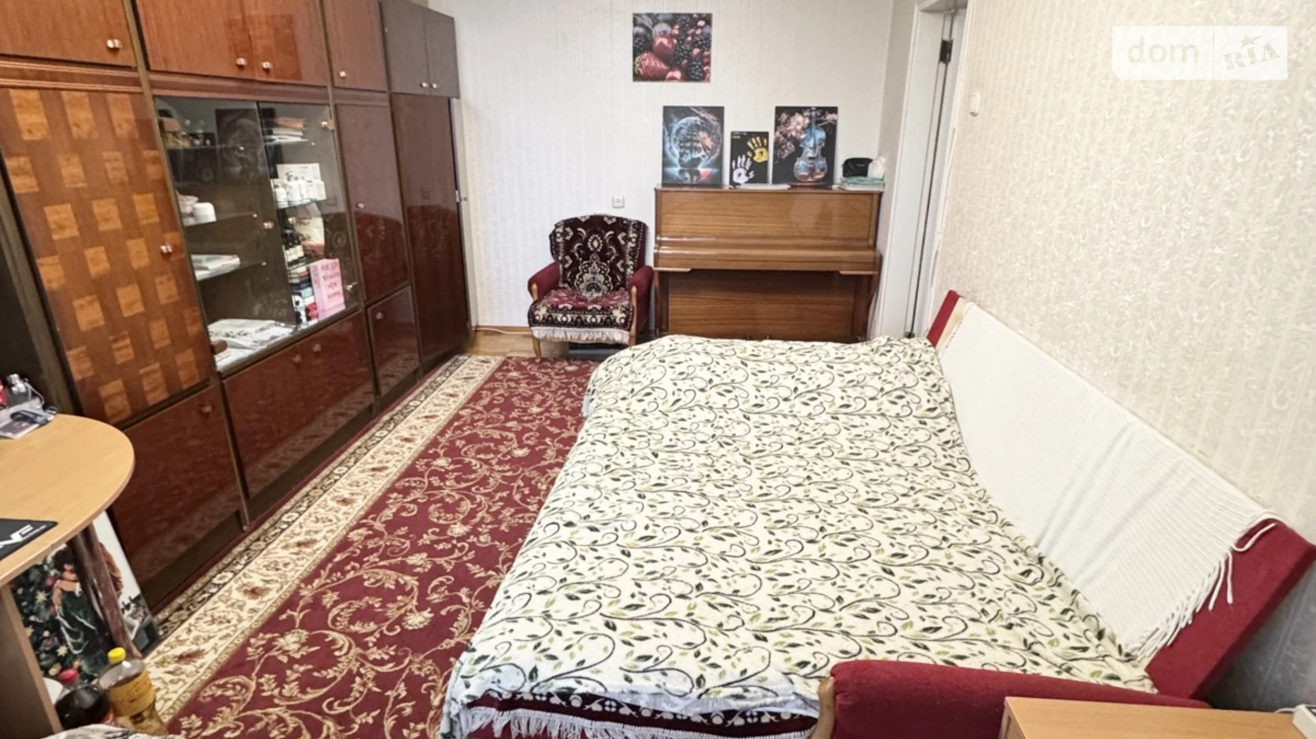 Продается 3-комнатная квартира 79.5 кв. м в Киеве, ул. Драгоманова, 40А - фото 5