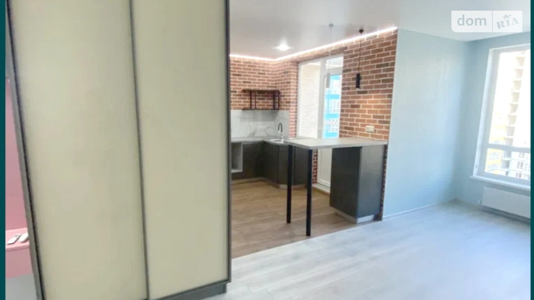 Продається 1-кімнатна квартира 42 кв. м у Лиманці, вул. Перлинна - фото 3