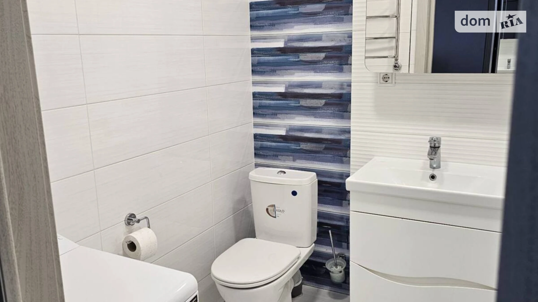 Здається в оренду 1-кімнатна квартира 49 кв. м у Львові, вул. Малоголосківська, 12В - фото 3