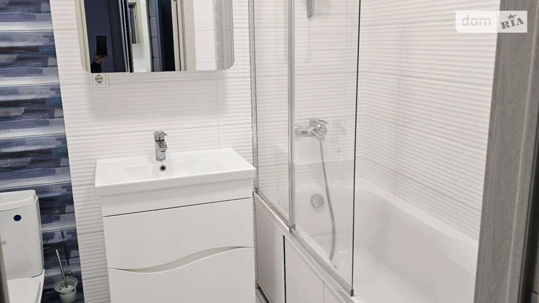 Здається в оренду 1-кімнатна квартира 49 кв. м у Львові, вул. Малоголосківська, 12В - фото 4