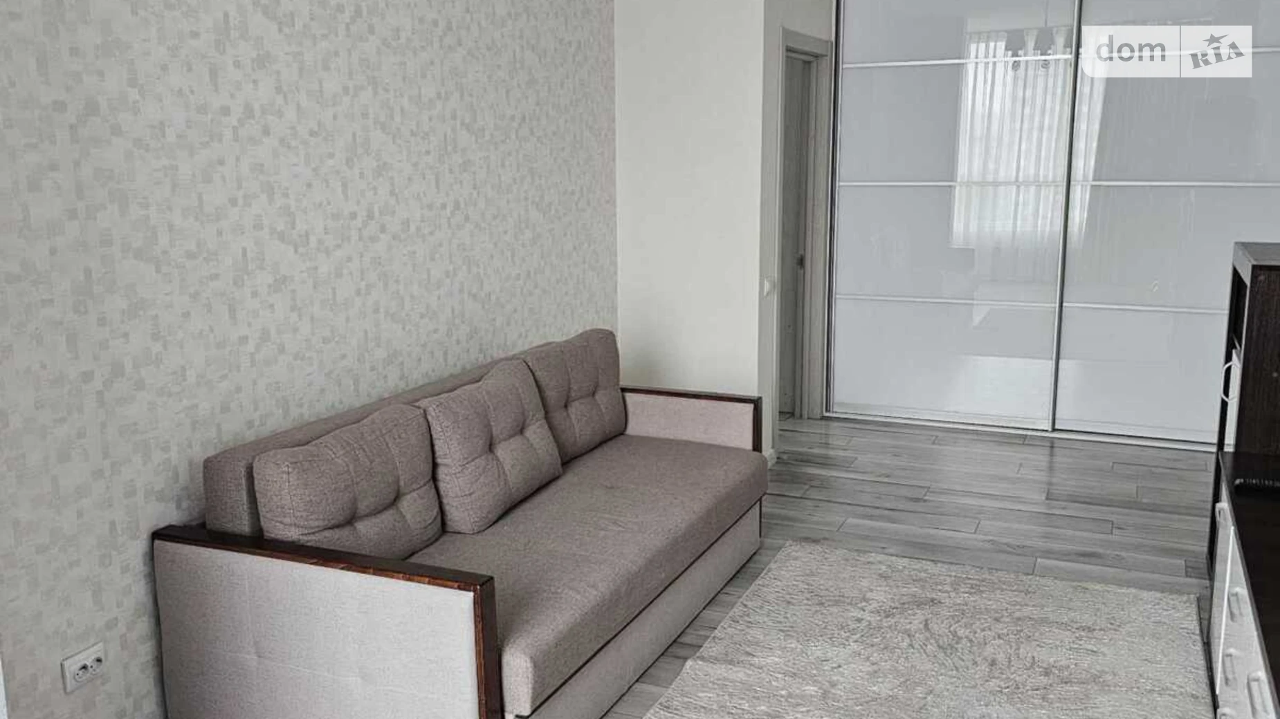 Здається в оренду 1-кімнатна квартира 49 кв. м у Львові, вул. Малоголосківська, 12В - фото 2