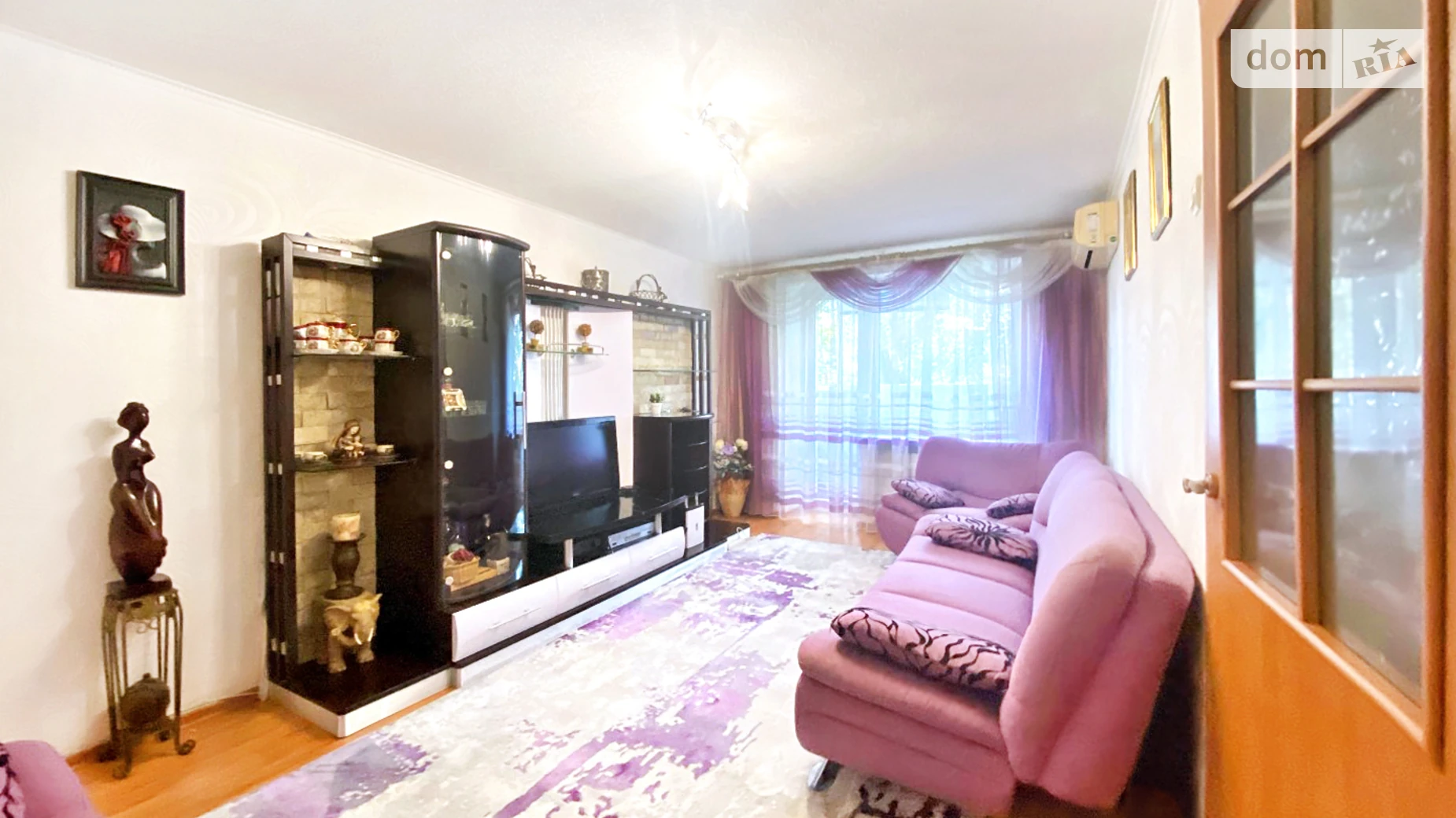 Продается 3-комнатная квартира 55 кв. м в Днепре, просп. Науки(Гагарина) - фото 2