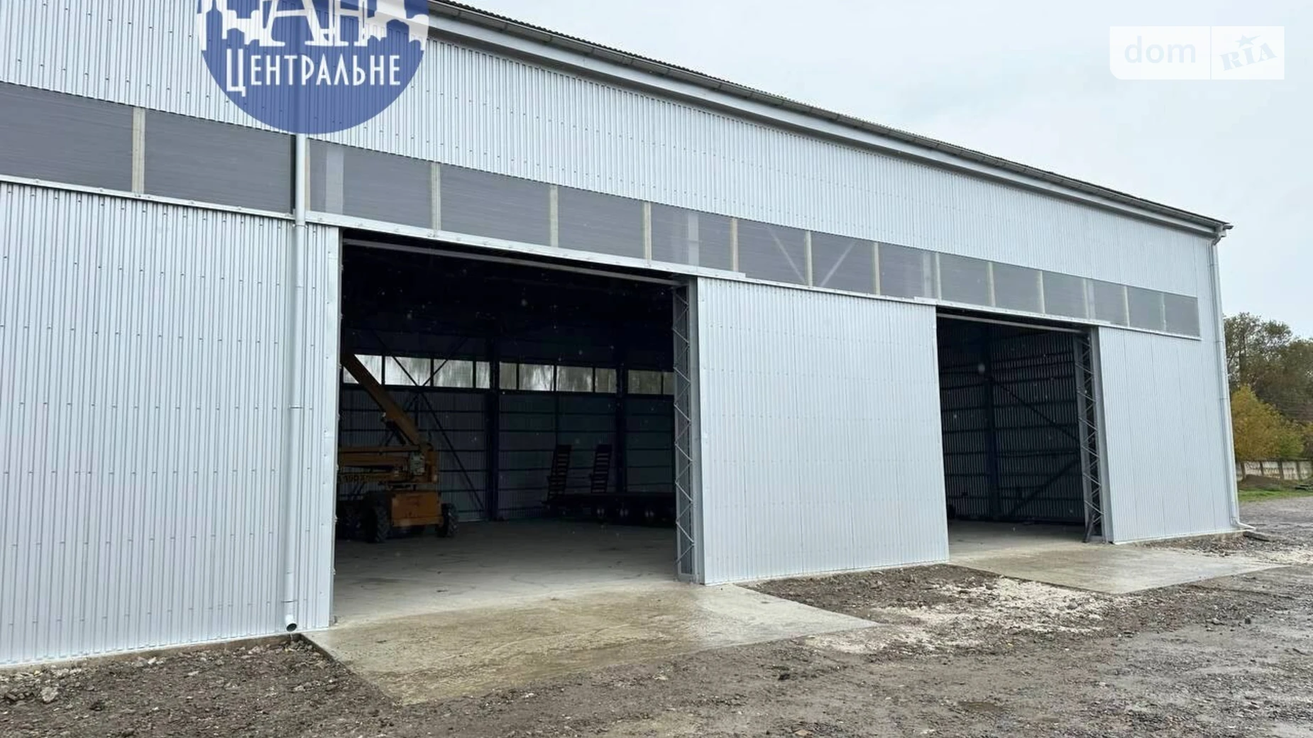 Здається в оренду приміщення вільного призначення 470 кв. м в 1-поверховій будівлі, цена: 1000 $ - фото 2