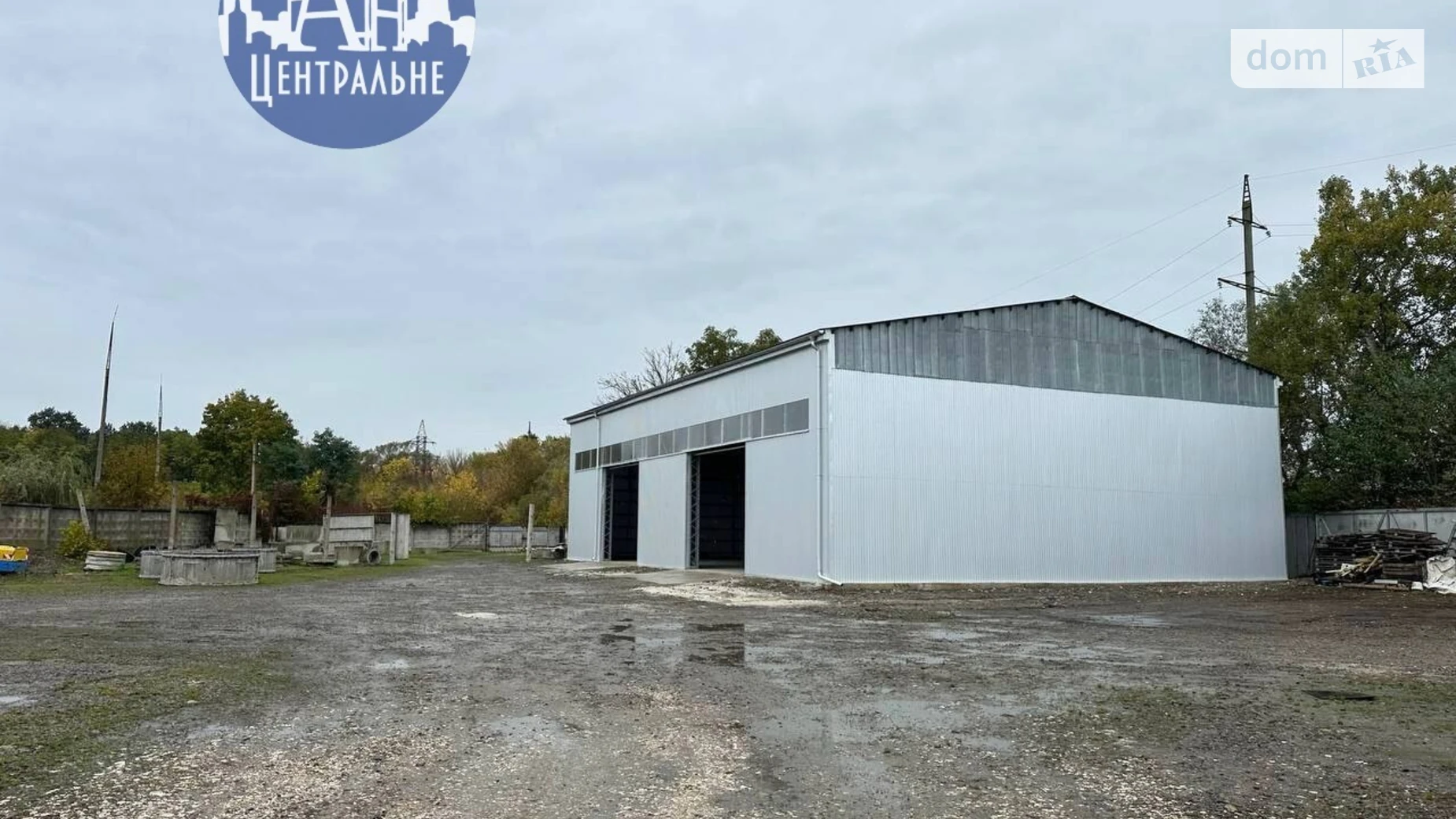 Здається в оренду приміщення вільного призначення 470 кв. м в 1-поверховій будівлі, цена: 1000 $ - фото 4