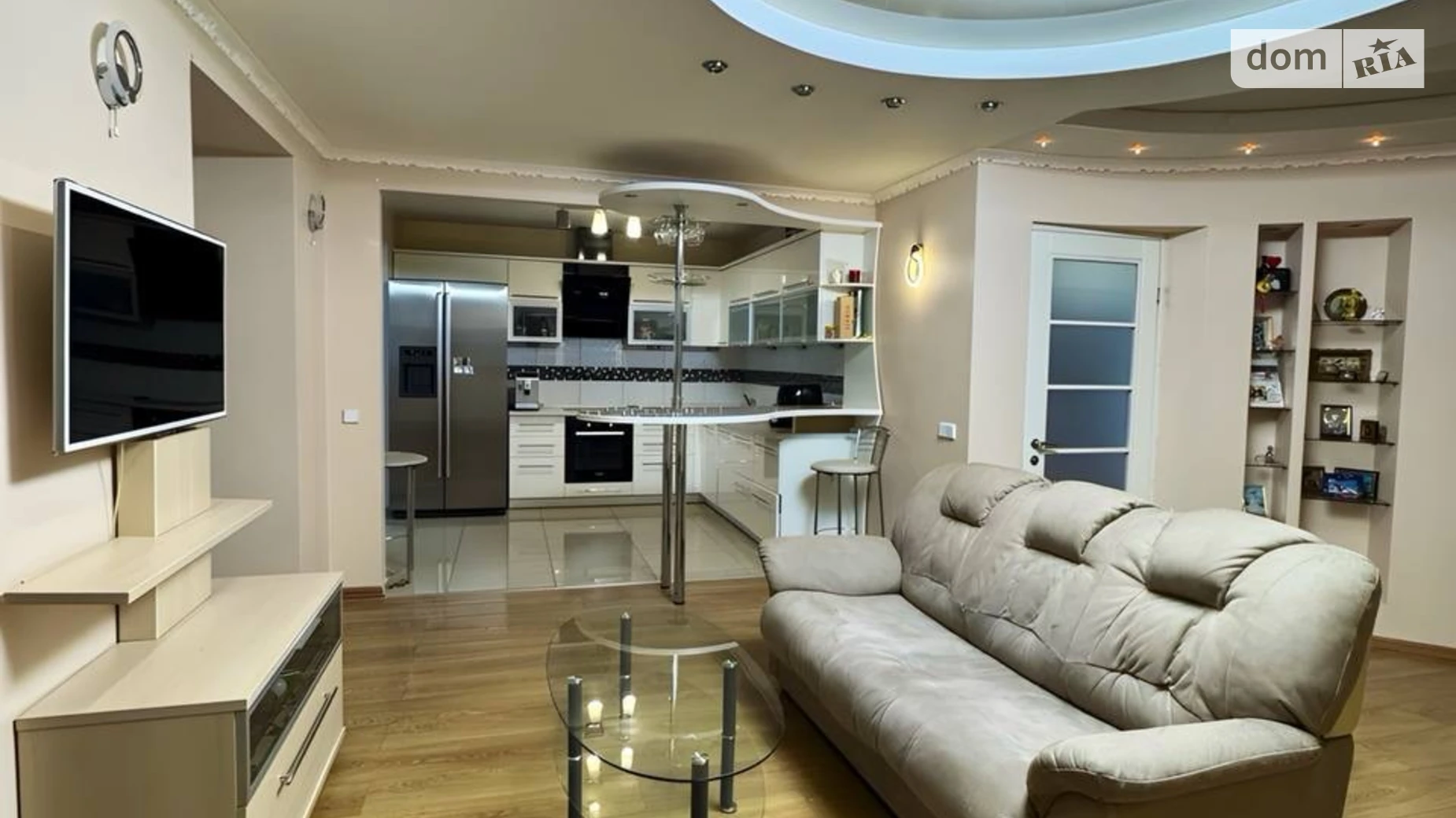 Продается 3-комнатная квартира 147.6 кв. м в Днепре, ул. Рабочая, 154 - фото 4