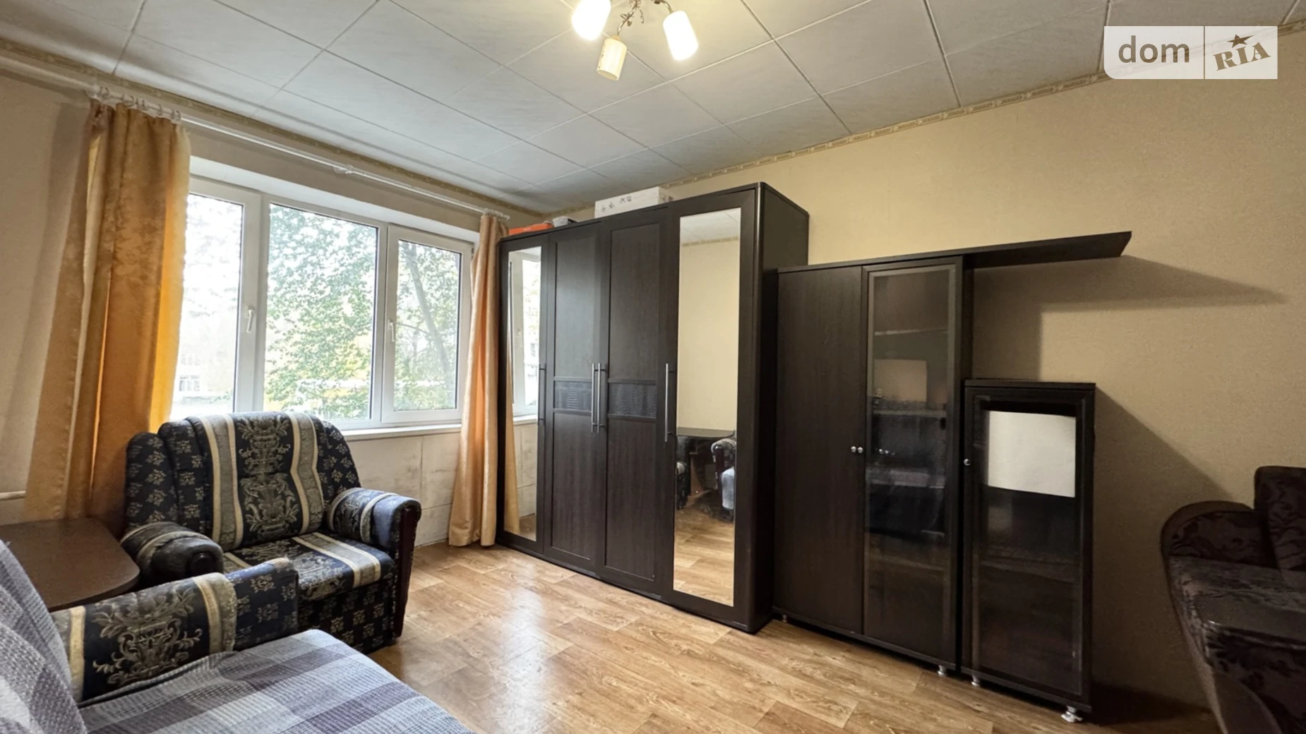 Продается 1-комнатная квартира 29.8 кв. м в Днепре, просп. Слобожанский, 129 - фото 2