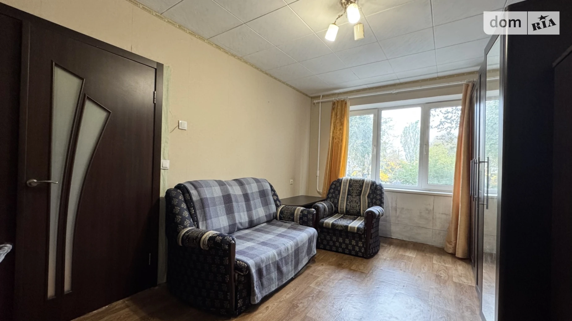 Продается 1-комнатная квартира 29.8 кв. м в Днепре, просп. Слобожанский, 129 - фото 3