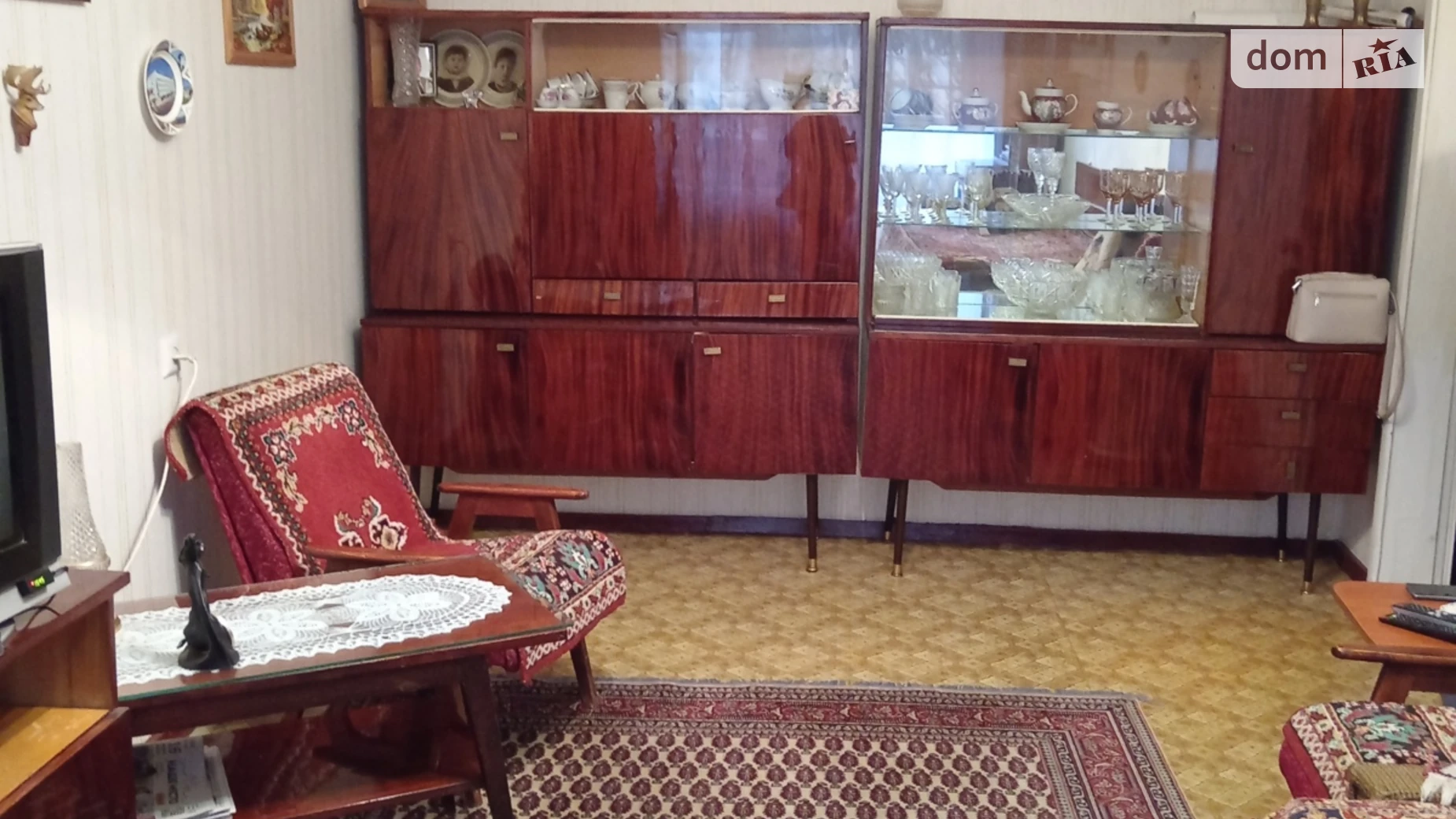 Продається 1-кімнатна квартира 32.6 кв. м у Дніпрі, просп. Поля Олександра - фото 4