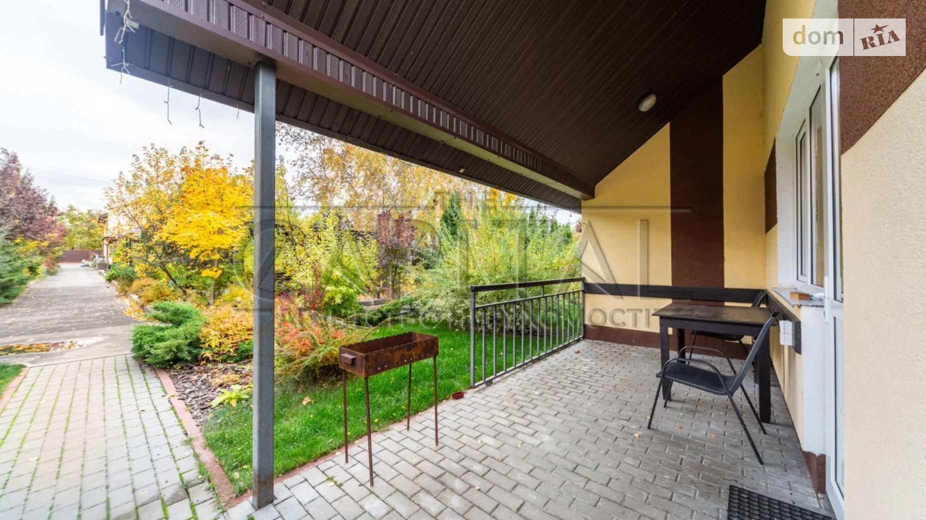 Сдается в аренду дом на 2 этажа 100 кв. м с камином, цена: 1000 $ - фото 3