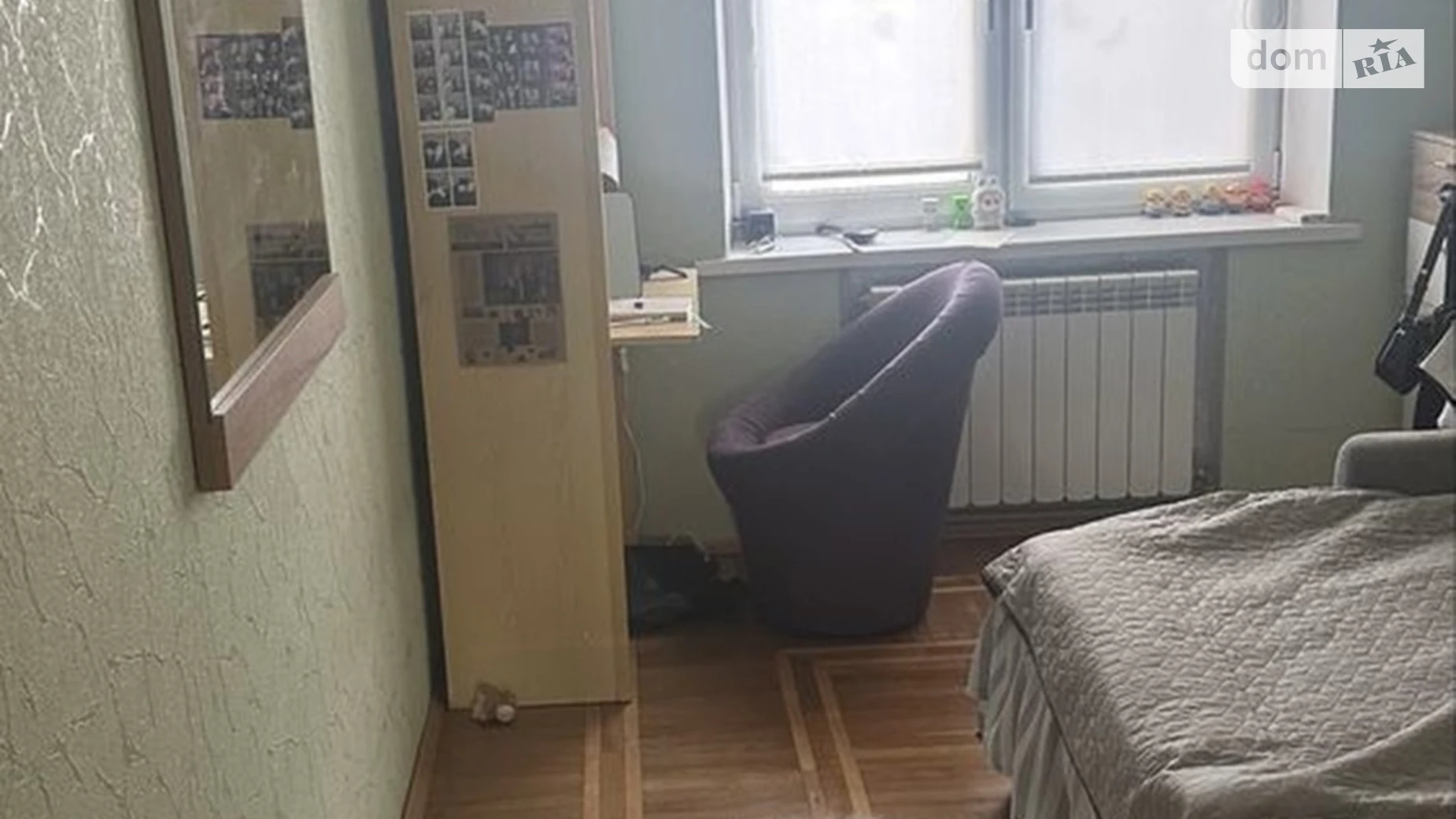 Продається 3-кімнатна квартира 69.2 кв. м у Дніпрі, бул. Слави, 14 - фото 5