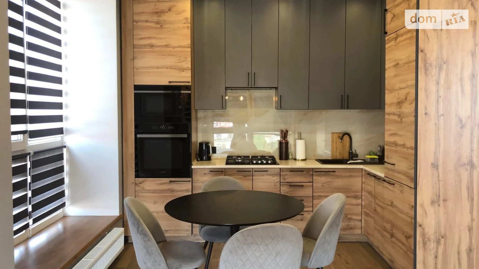 2-комнатная квартира 58 кв. м в Тернополе, ул. Микулинецкая - фото 4