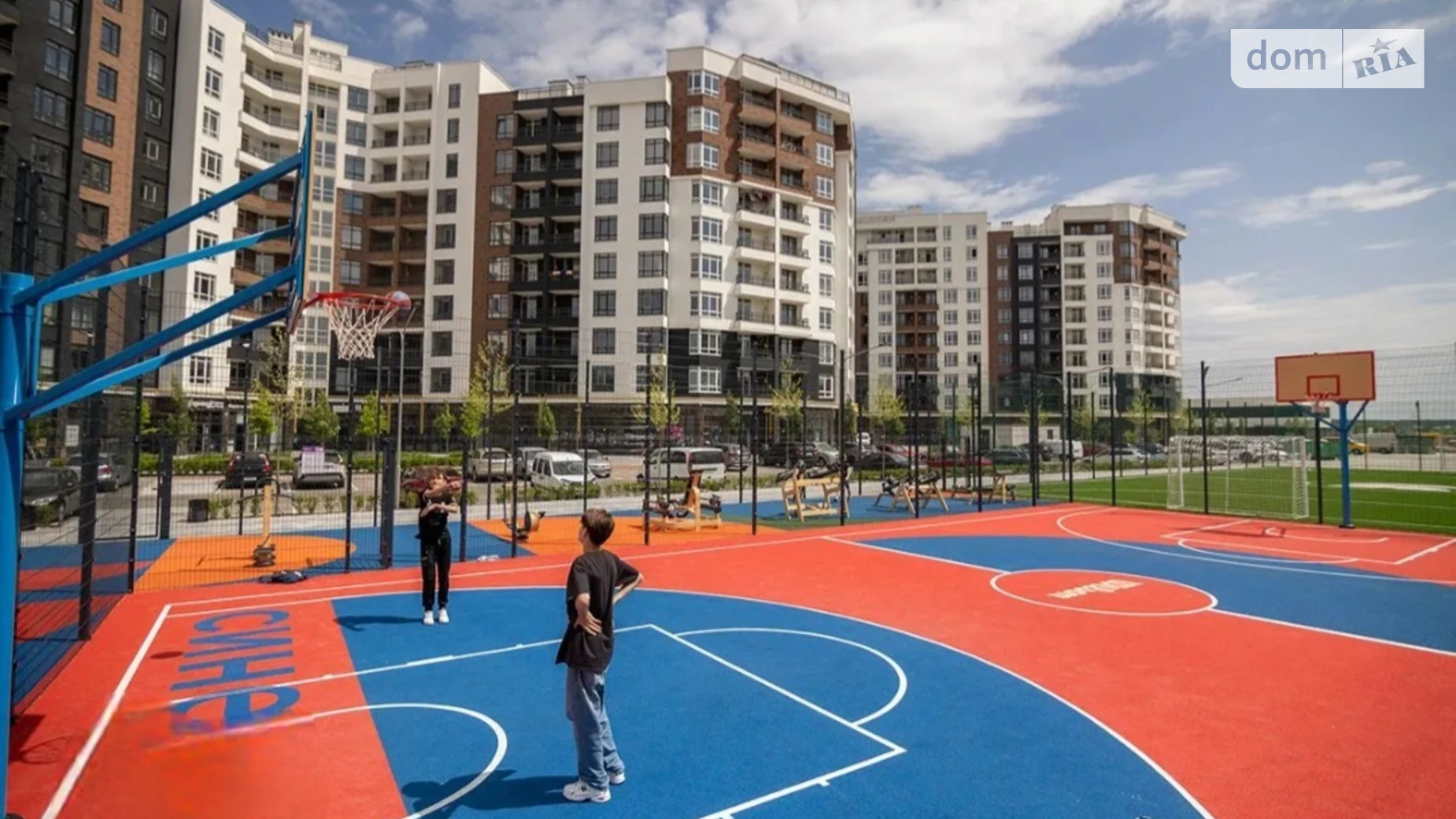 Продается 1-комнатная квартира 38.3 кв. м в Ирпене, ул. Ольги Кобылянской(Достоевского), 37 - фото 2
