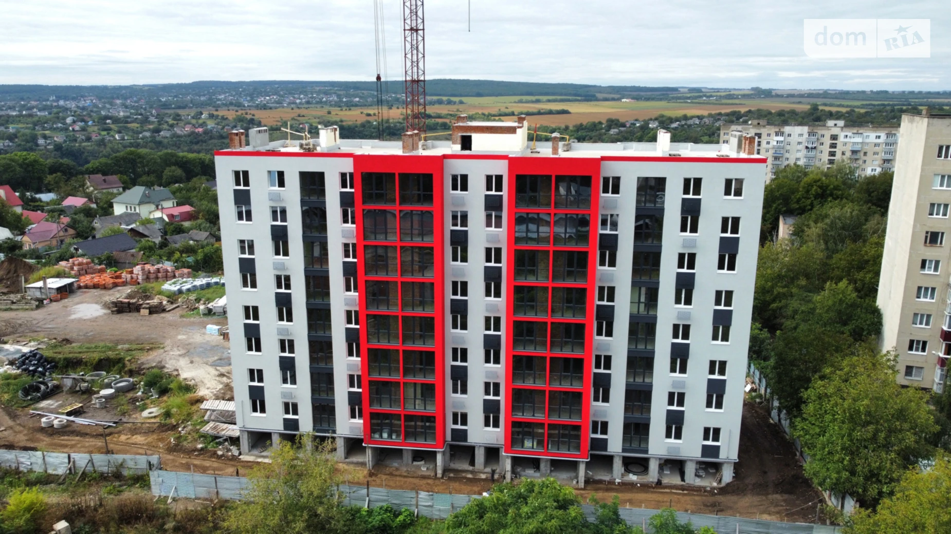 Продается 2-комнатная квартира 55.97 кв. м в Каменце-Подольском, ул. Патриарха Мстислава - фото 2