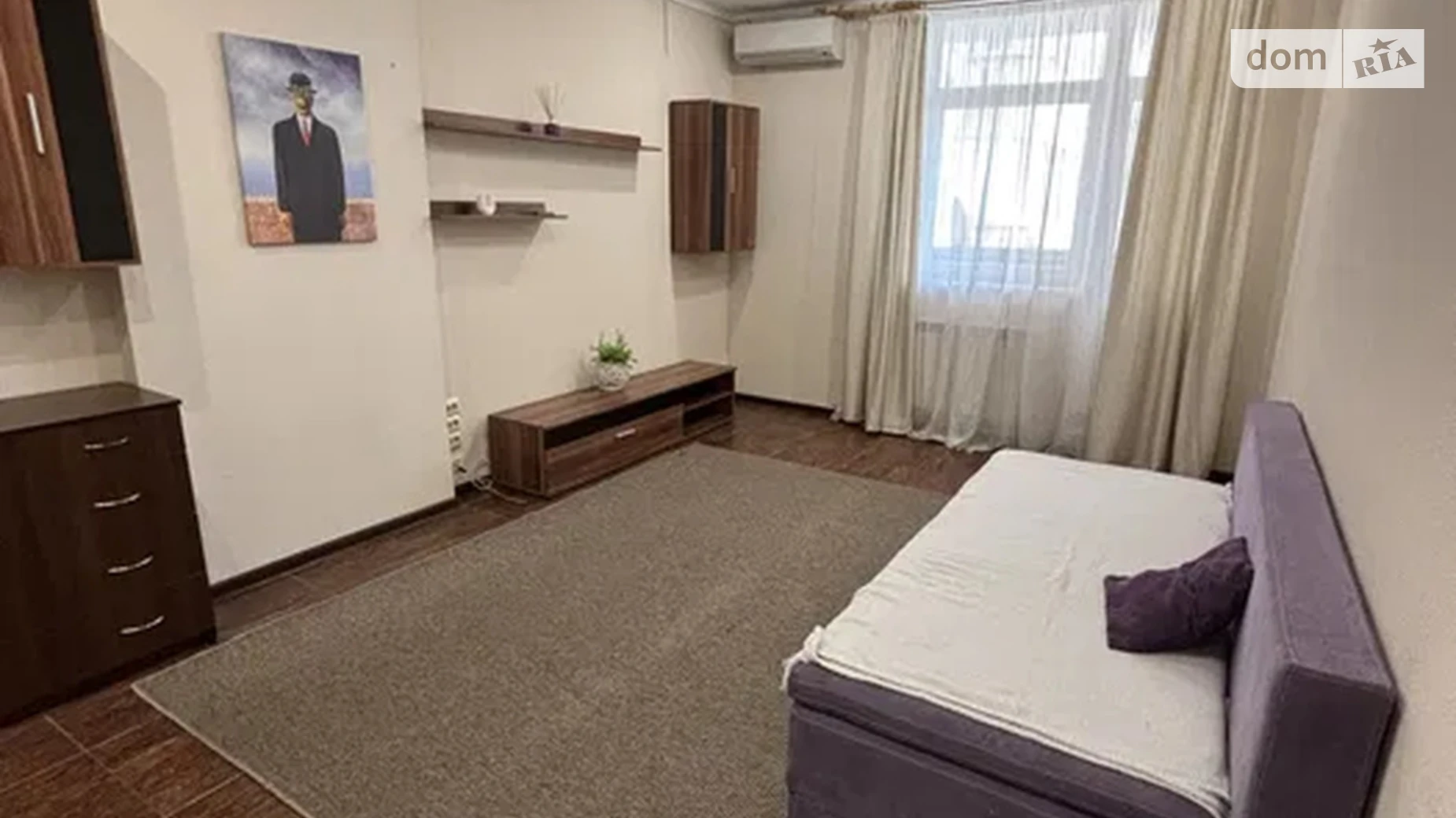 Здається в оренду 1-кімнатна квартира 50 кв. м у Києві, вул. Петра Калнишевського(Михайла Майорова), 7 - фото 2