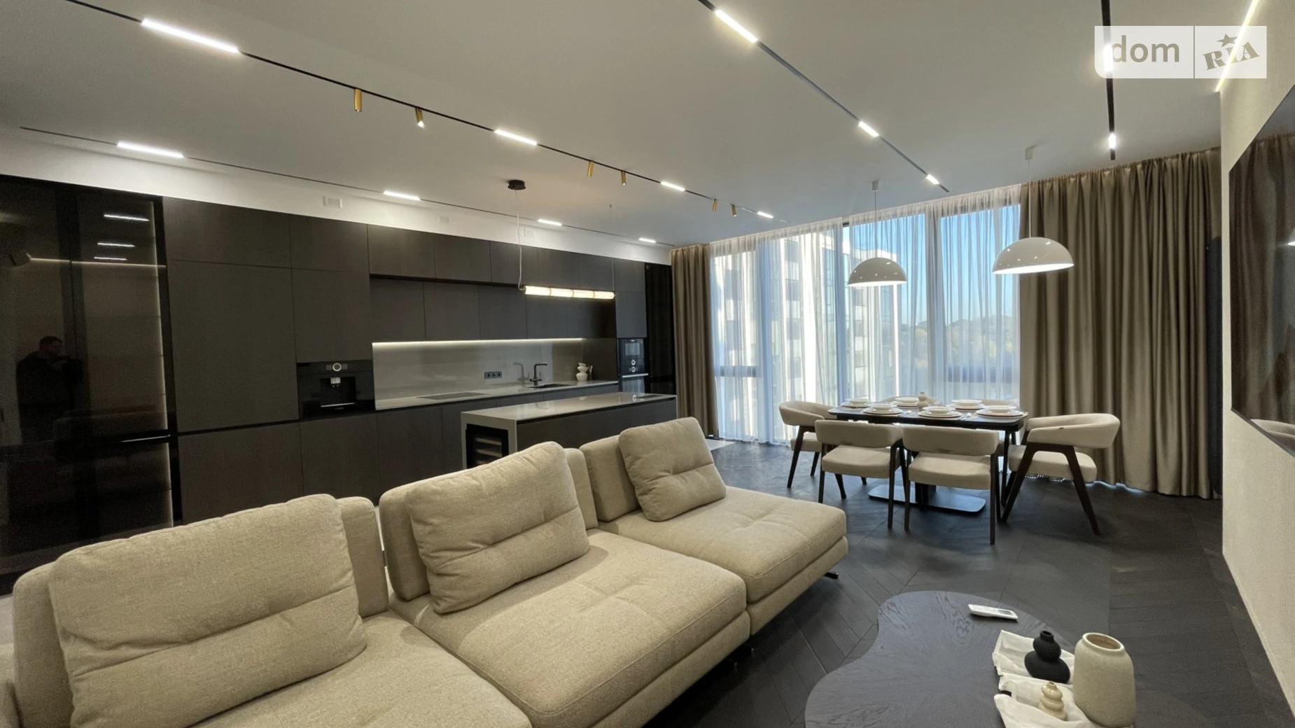 Сдается в аренду 2-комнатная квартира 112 кв. м в Ивано-Франковске, ул. Гетьмана Ивана Мазепы, 138 - фото 2