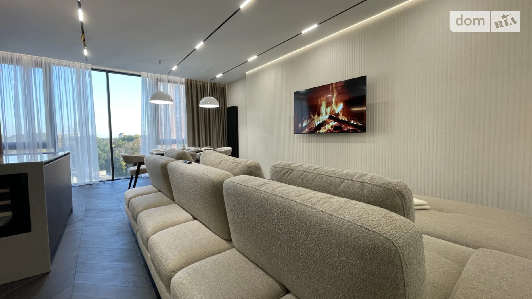 Сдается в аренду 2-комнатная квартира 112 кв. м в Ивано-Франковске, ул. Гетьмана Ивана Мазепы, 138 - фото 3