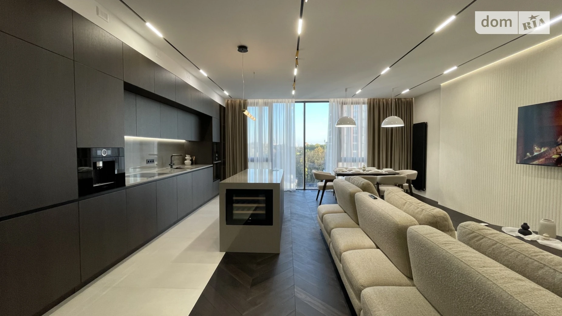 Сдается в аренду 2-комнатная квартира 112 кв. м в Ивано-Франковске, ул. Гетьмана Ивана Мазепы, 138 - фото 5