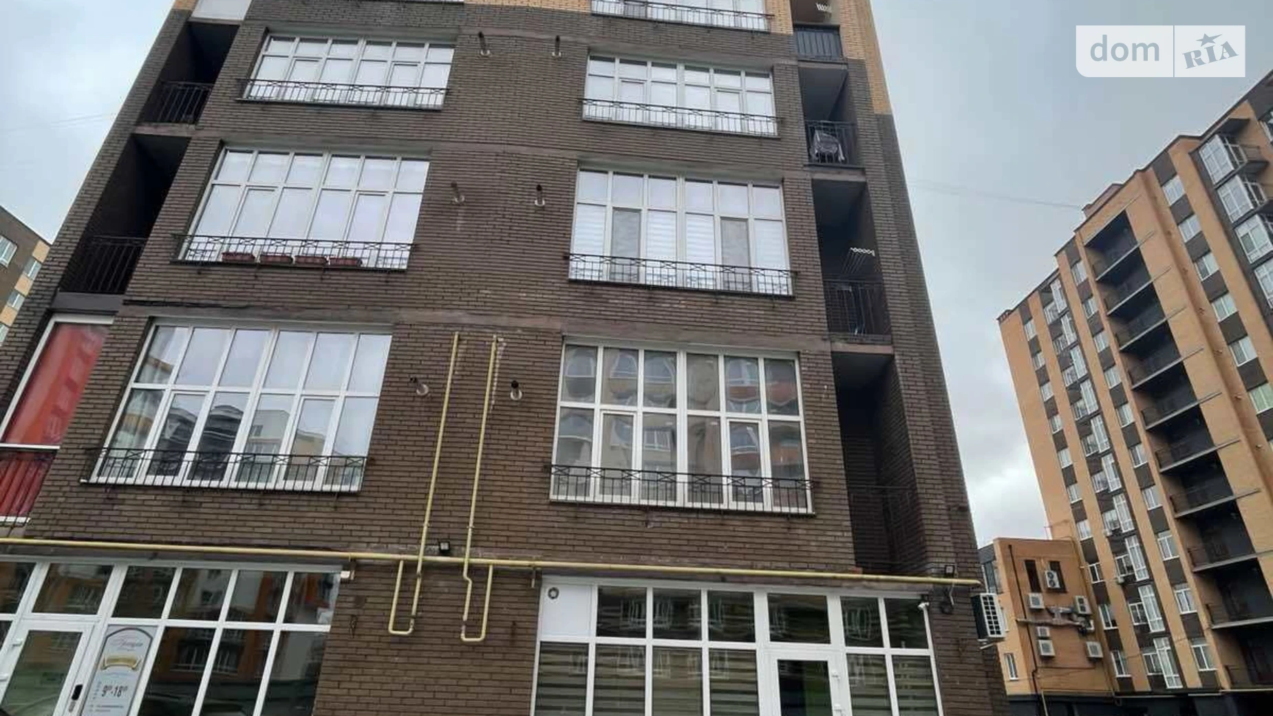 Продається 1-кімнатна квартира 49.7 кв. м у Хмельницькому, цена: 48500 $ - фото 5