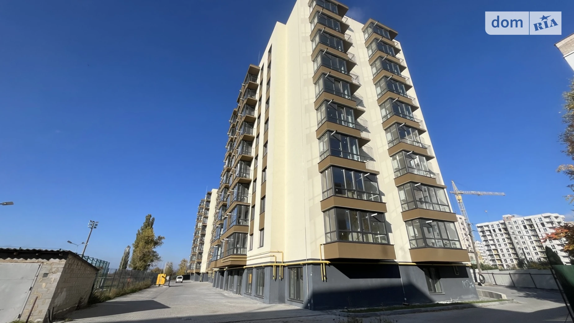 Продається 1-кімнатна квартира 43.5 кв. м у Вінниці, вул. Сергія Зулінського - фото 2