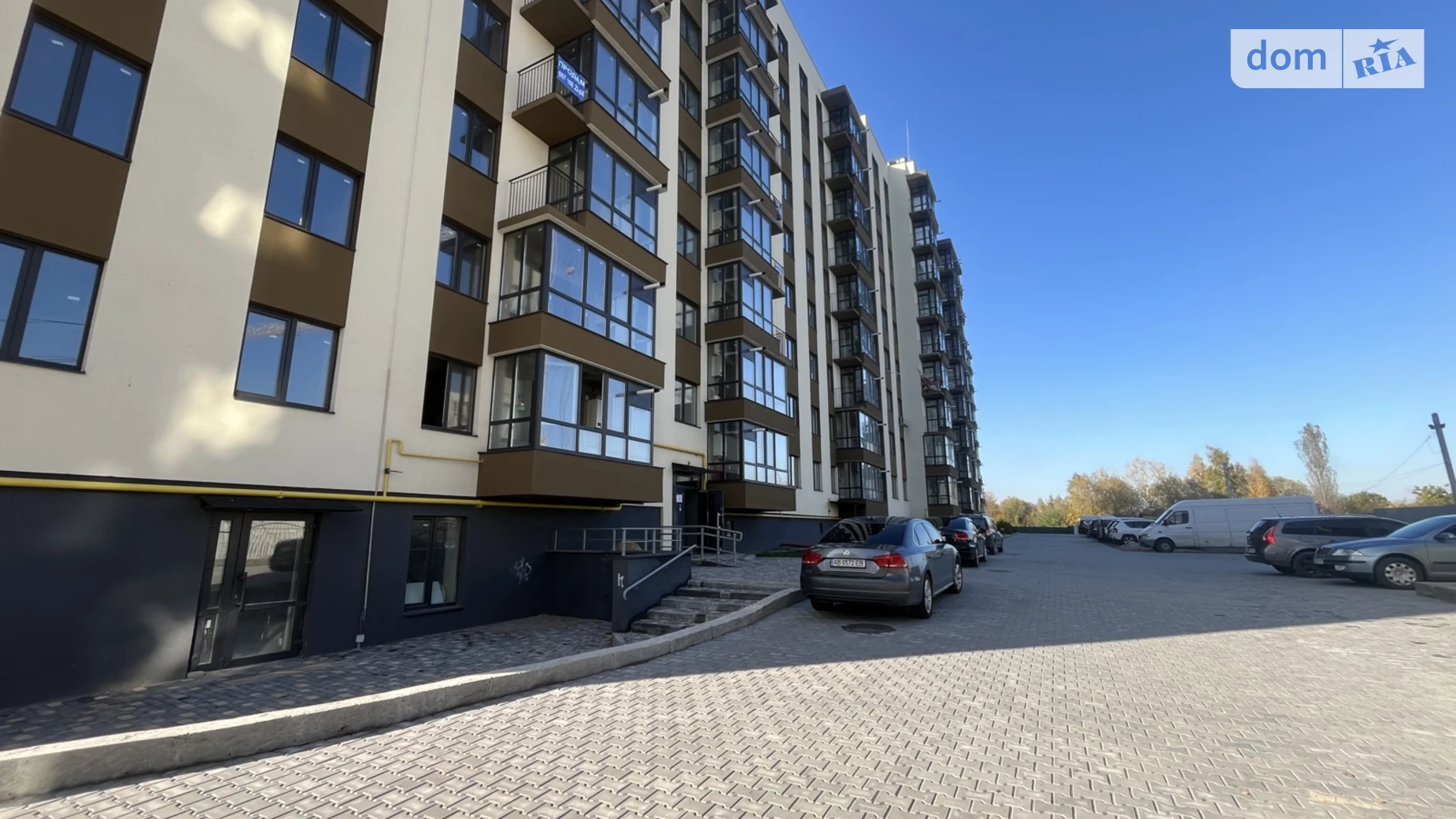 Продається 1-кімнатна квартира 43.5 кв. м у Вінниці, вул. Сергія Зулінського - фото 3