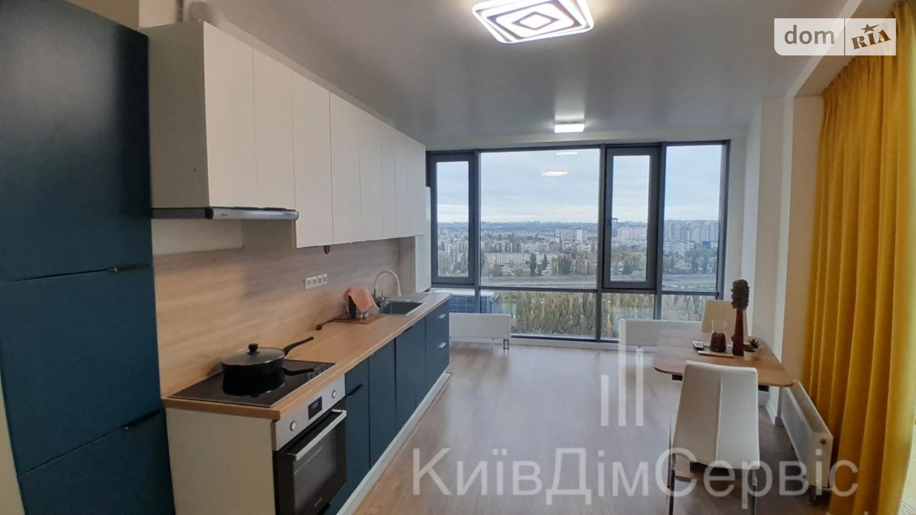 Сдается в аренду 2-комнатная квартира 69.6 кв. м в Киеве, ул. Академика Заболотного, 1Б - фото 3