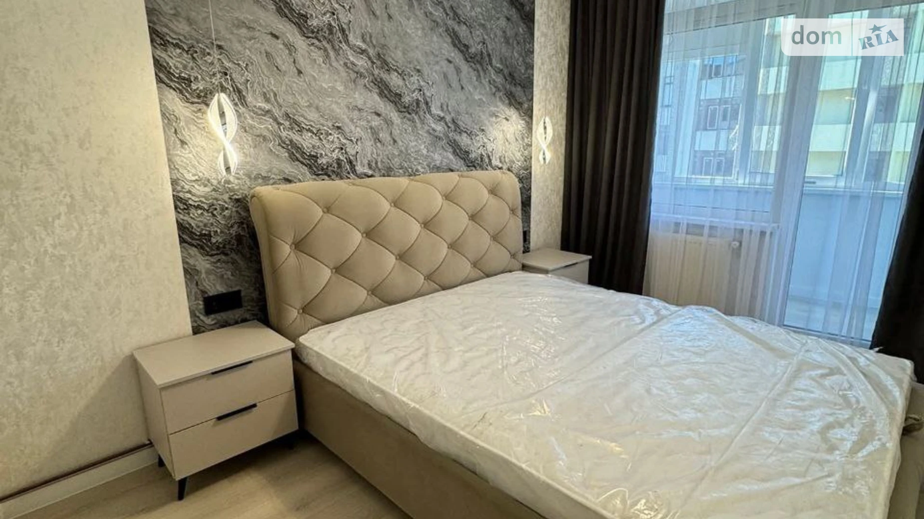 1-комнатная квартира 54 кв. м в Тернополе, ул. Смакулы - фото 2