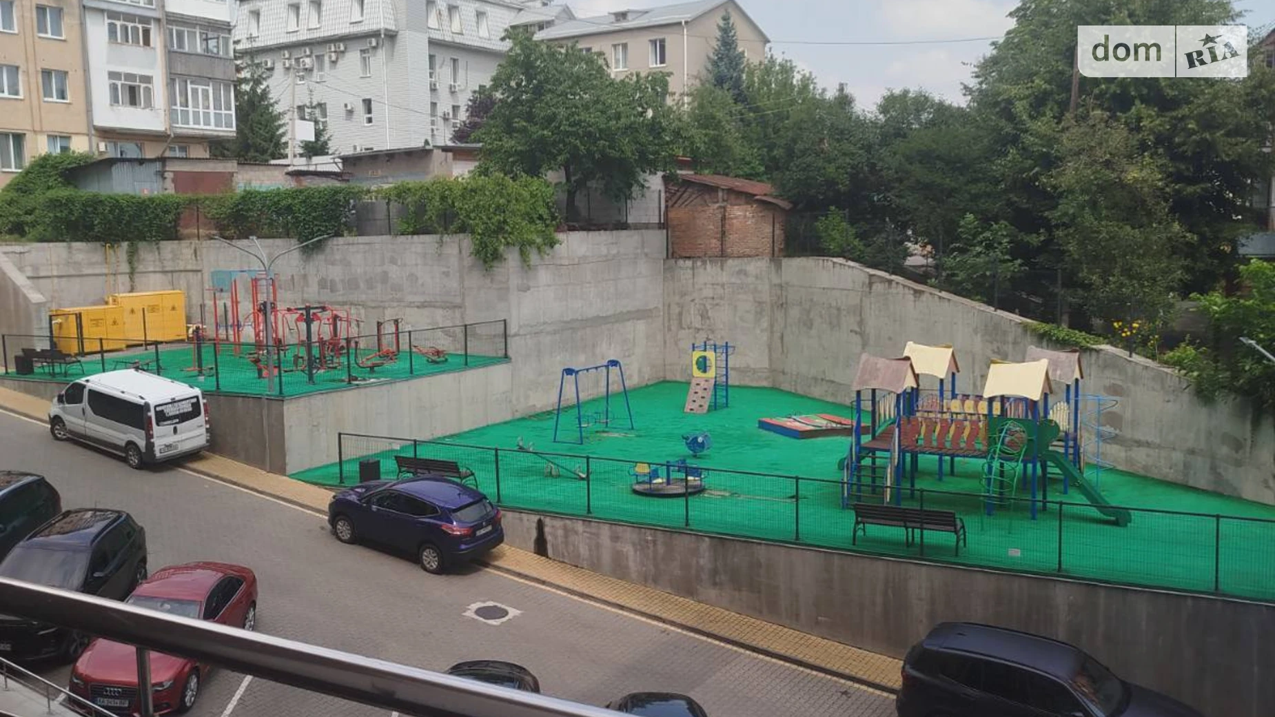 Продается 1-комнатная квартира 50.1 кв. м в Виннице, ул. Монастырская, 41 - фото 3