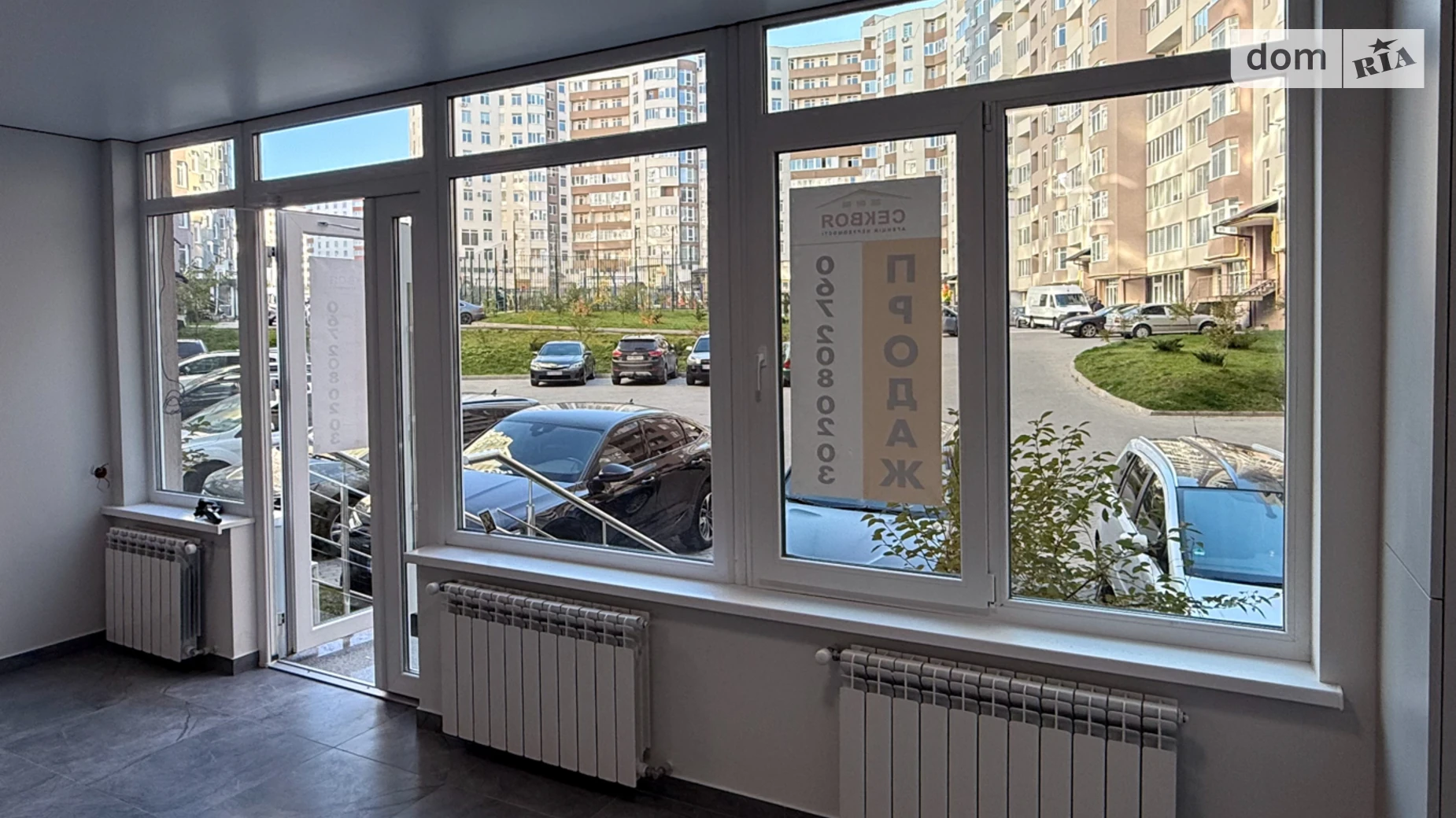 Продается помещения свободного назначения 59.2 кв. м в 11-этажном здании, цена: 78000 $ - фото 5