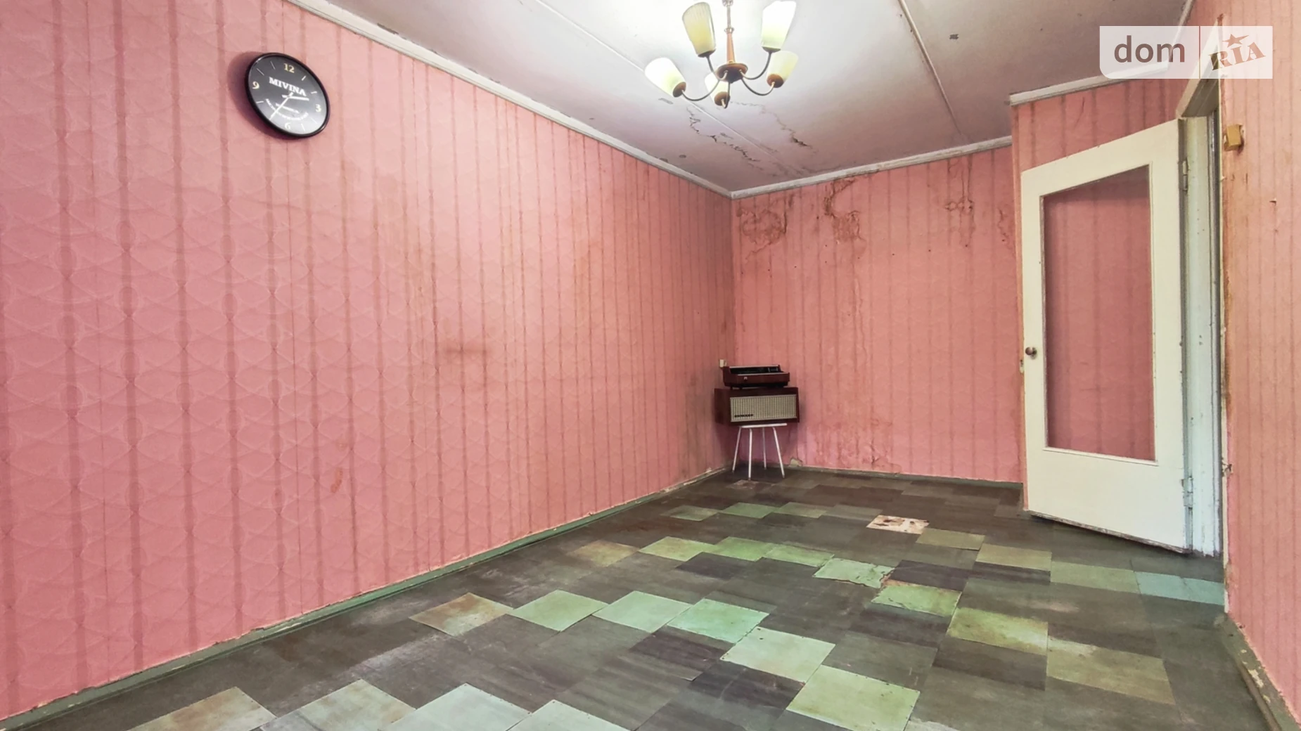 Продается 1-комнатная квартира 30.9 кв. м в Днепре, ул. Фосфорная, 13 - фото 2