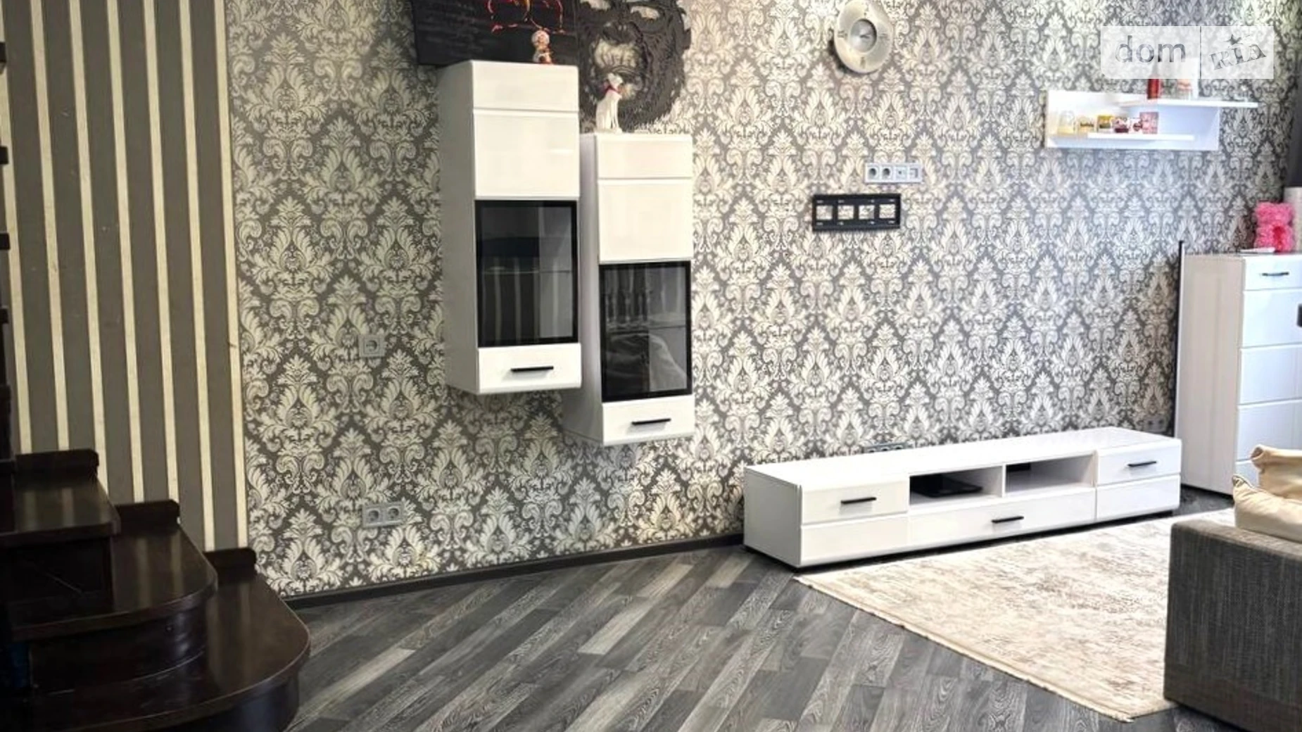 Продается 4-комнатная квартира 106.4 кв. м в Софиевской Борщаговке, ул. Радужная, 100 - фото 2