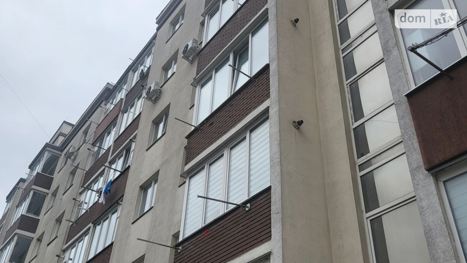 Продается 1-комнатная квартира 46 кв. м в Хмельницком, цена: 40000 $ - фото 2