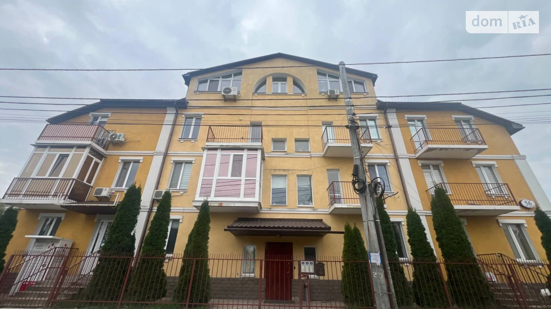 Продається 1-кімнатна квартира 33.6 кв. м у Києві, вул. Левадна (Бортничі), 56 - фото 2