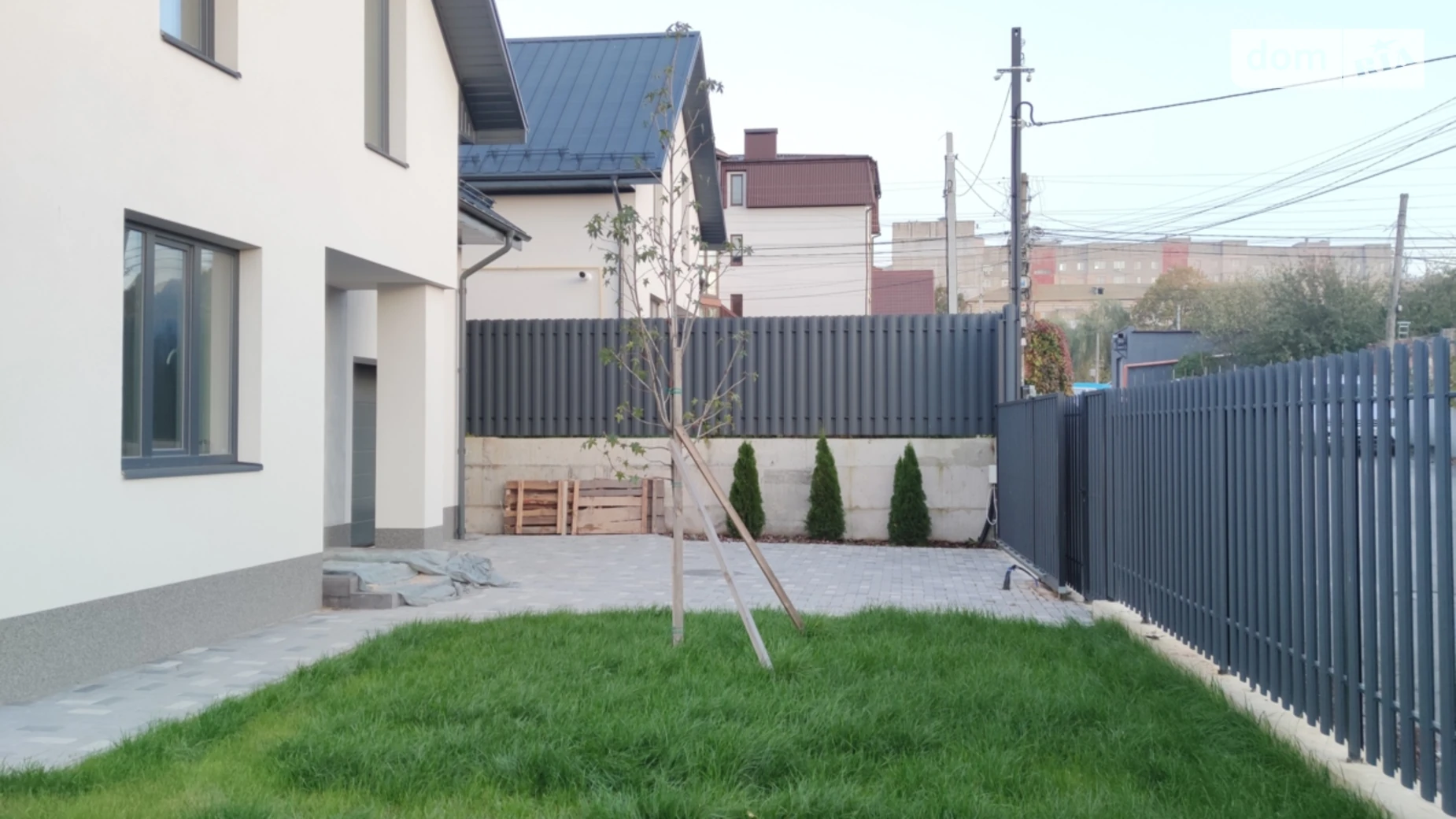 Продается дом на 2 этажа 160 кв. м с садом, цена: 210000 $ - фото 5