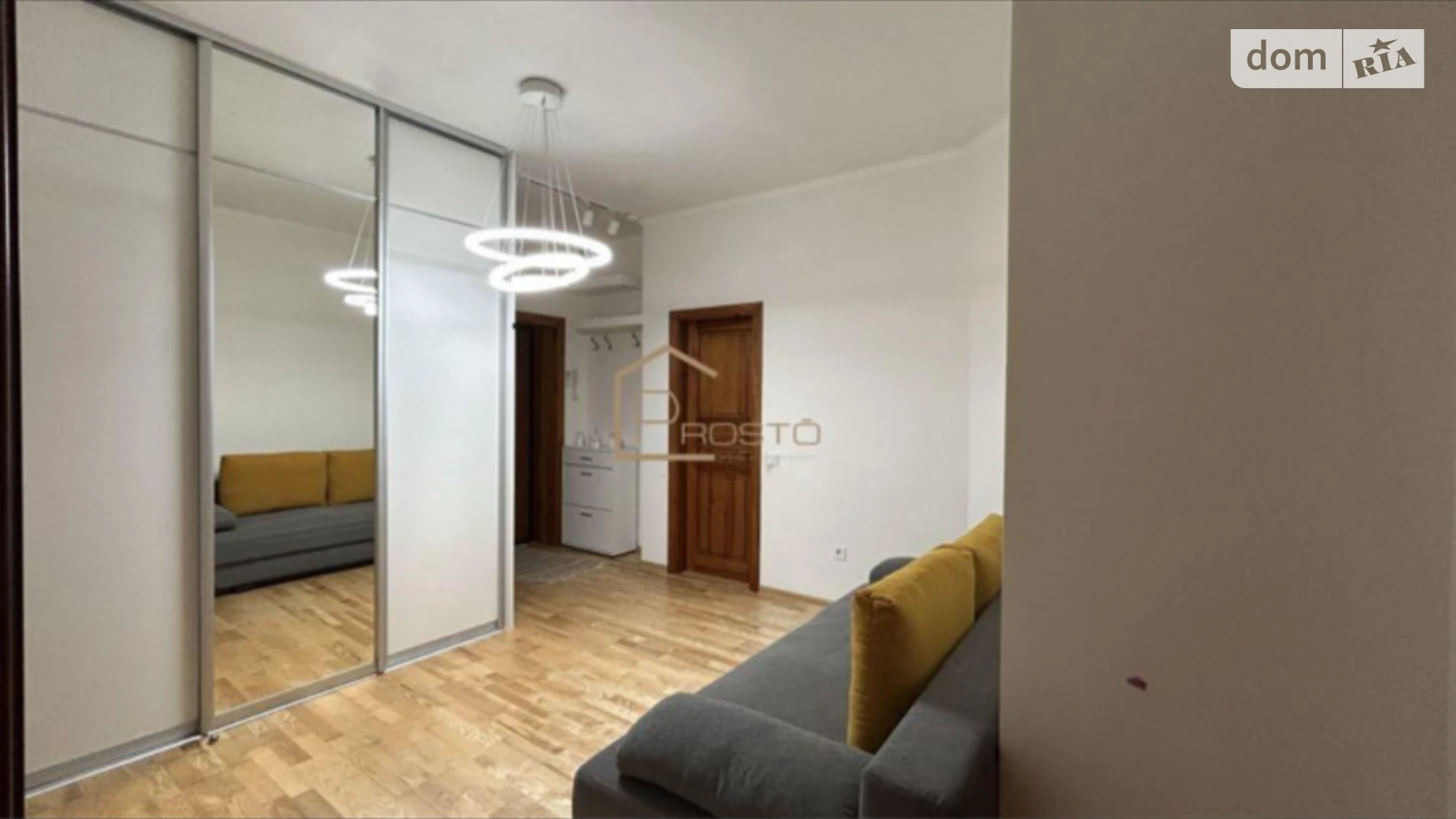 Сдается в аренду 3-комнатная квартира 87 кв. м в, цена: 690 $ - фото 3