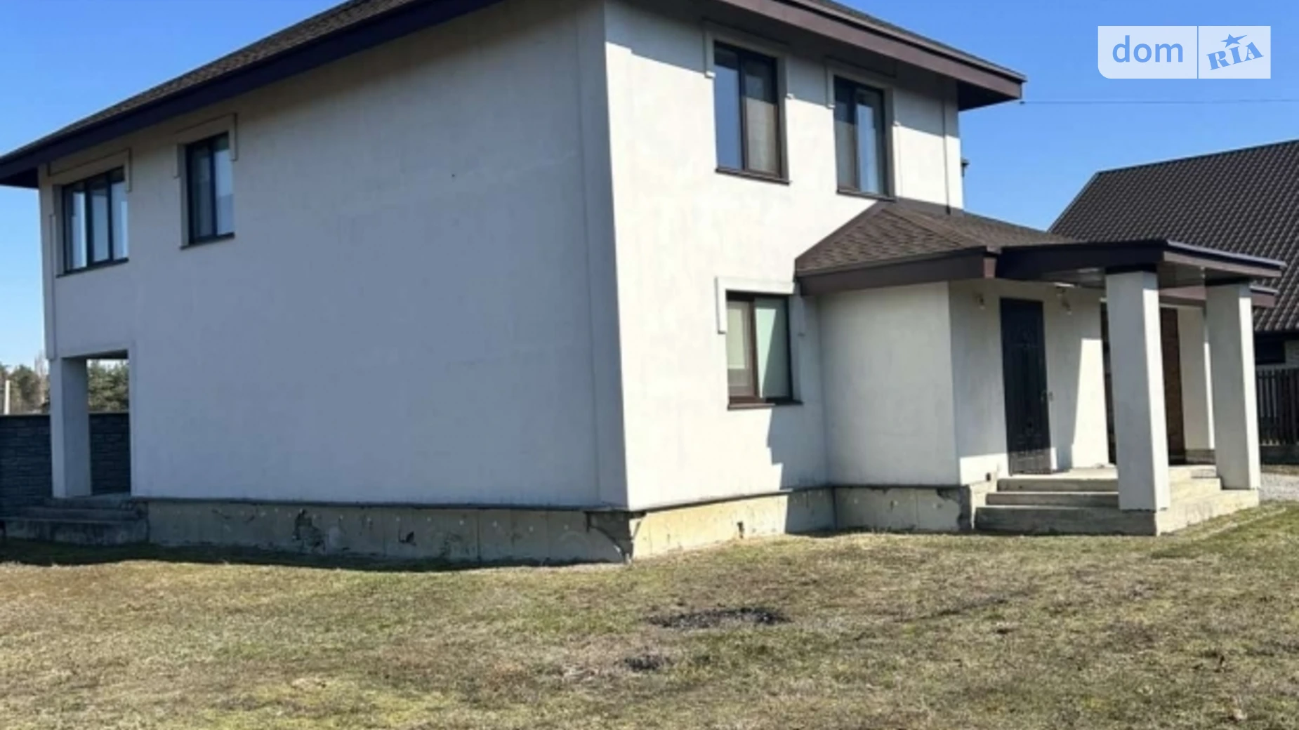 Продается дом на 2 этажа 203 кв. м с камином, цена: 195000 $ - фото 4