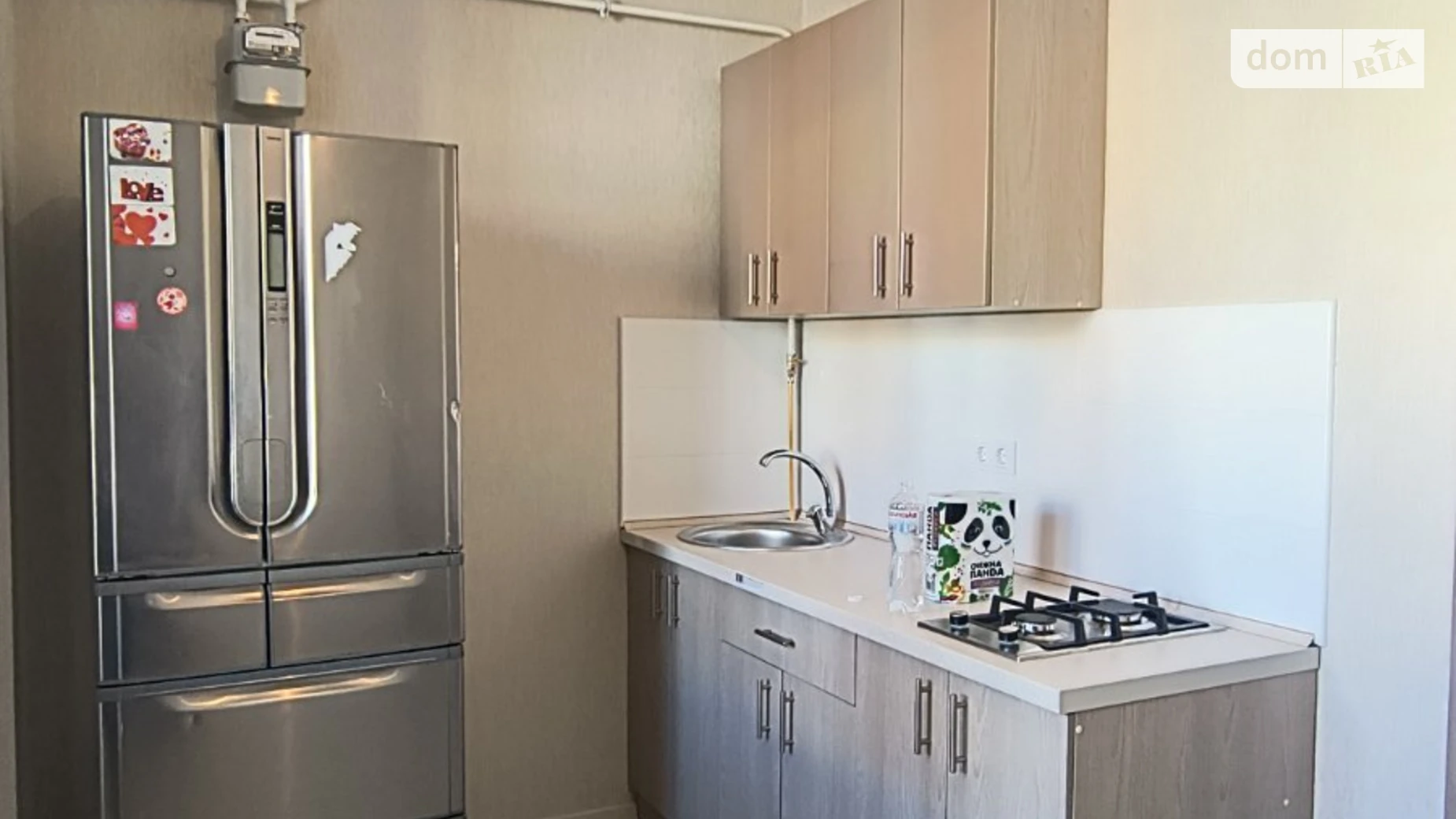 Продается 1-комнатная квартира 34.24 кв. м в Авангарде, ул. Европейская, 24 - фото 2