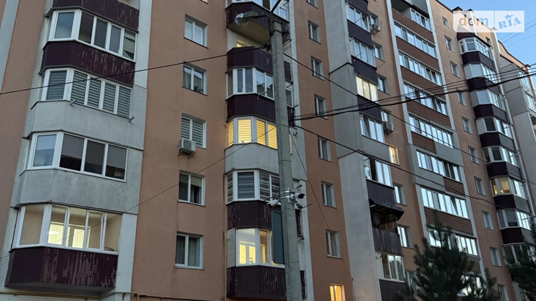 Сдается в аренду 1-комнатная квартира 65 кв. м в Хмельницком, ул. Александра Кушнирука(Гастелло), 15/1 - фото 2