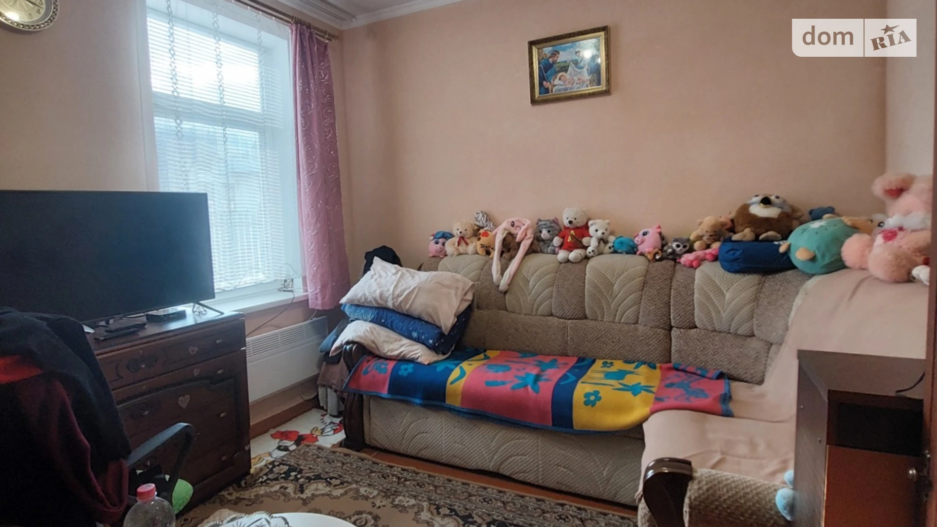 Продается 1-комнатная квартира 28.9 кв. м в Дрогобыче, ул. Войтовская Гора - фото 2