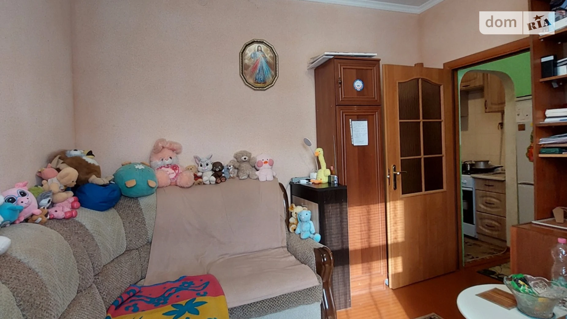 Продается 1-комнатная квартира 28.9 кв. м в Дрогобыче, ул. Войтовская Гора - фото 3