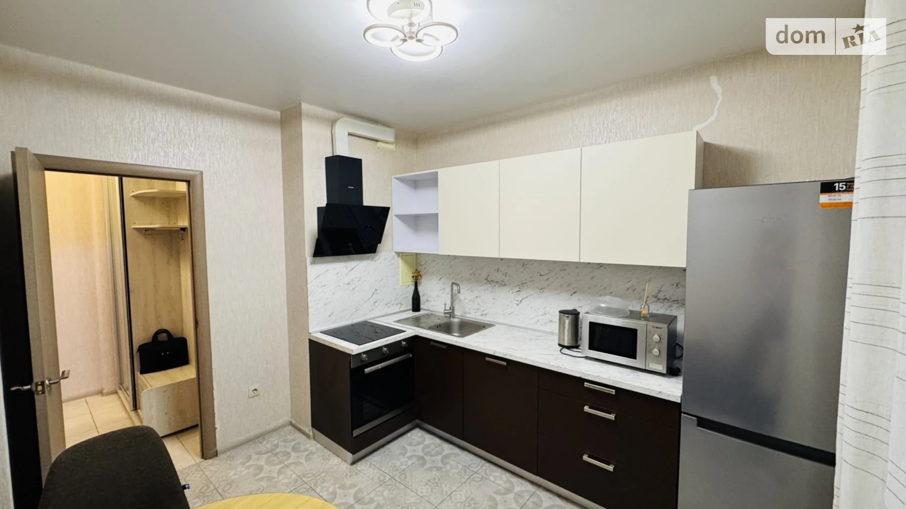 Сдается в аренду 1-комнатная квартира 37 кв. м в Одессе, ул. Одесская - фото 4