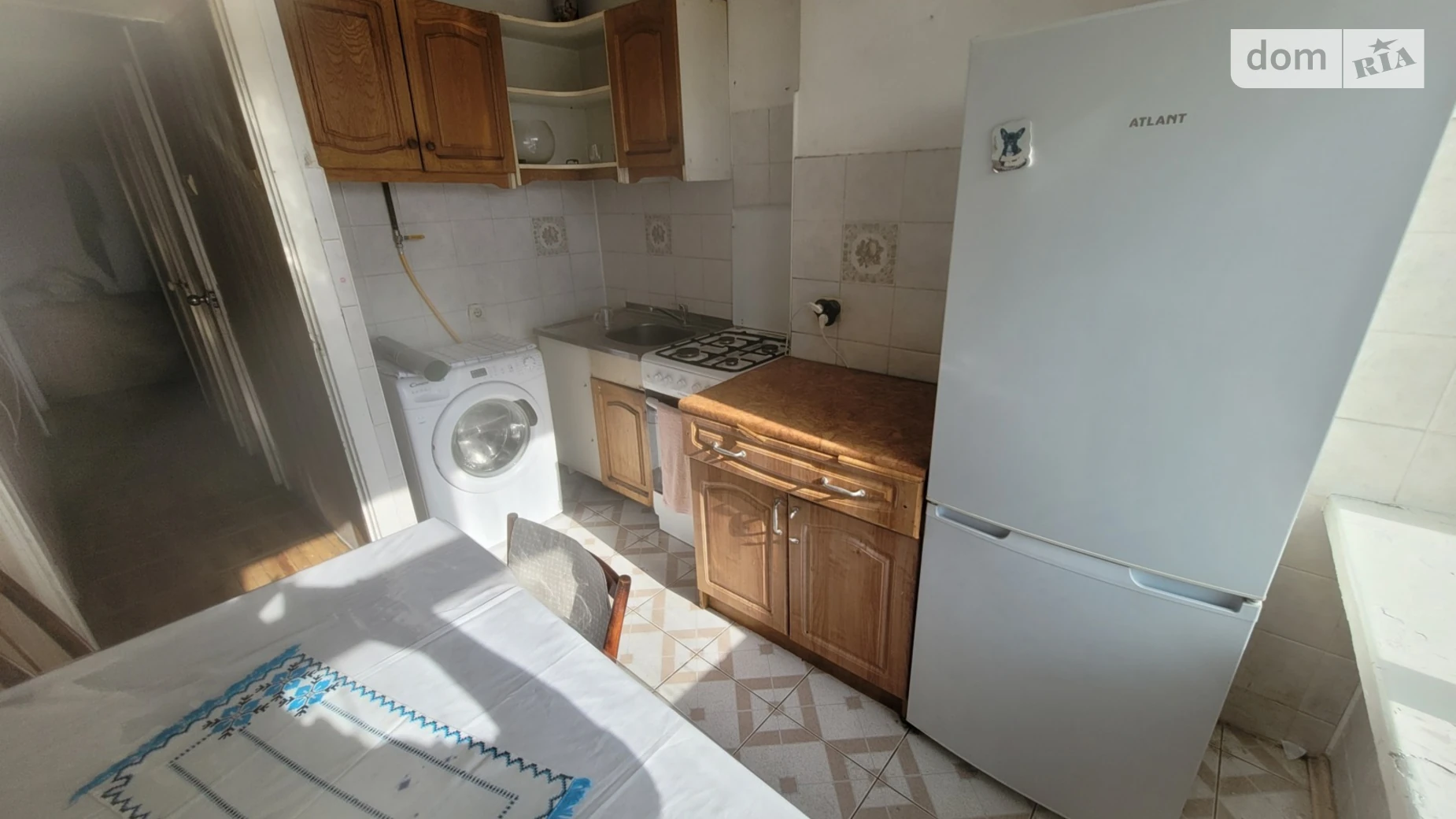 Сдается в аренду 2-комнатная квартира 45 кв. м в Львове, ул. Гетьмана Ивана Мазепы, 22 - фото 3