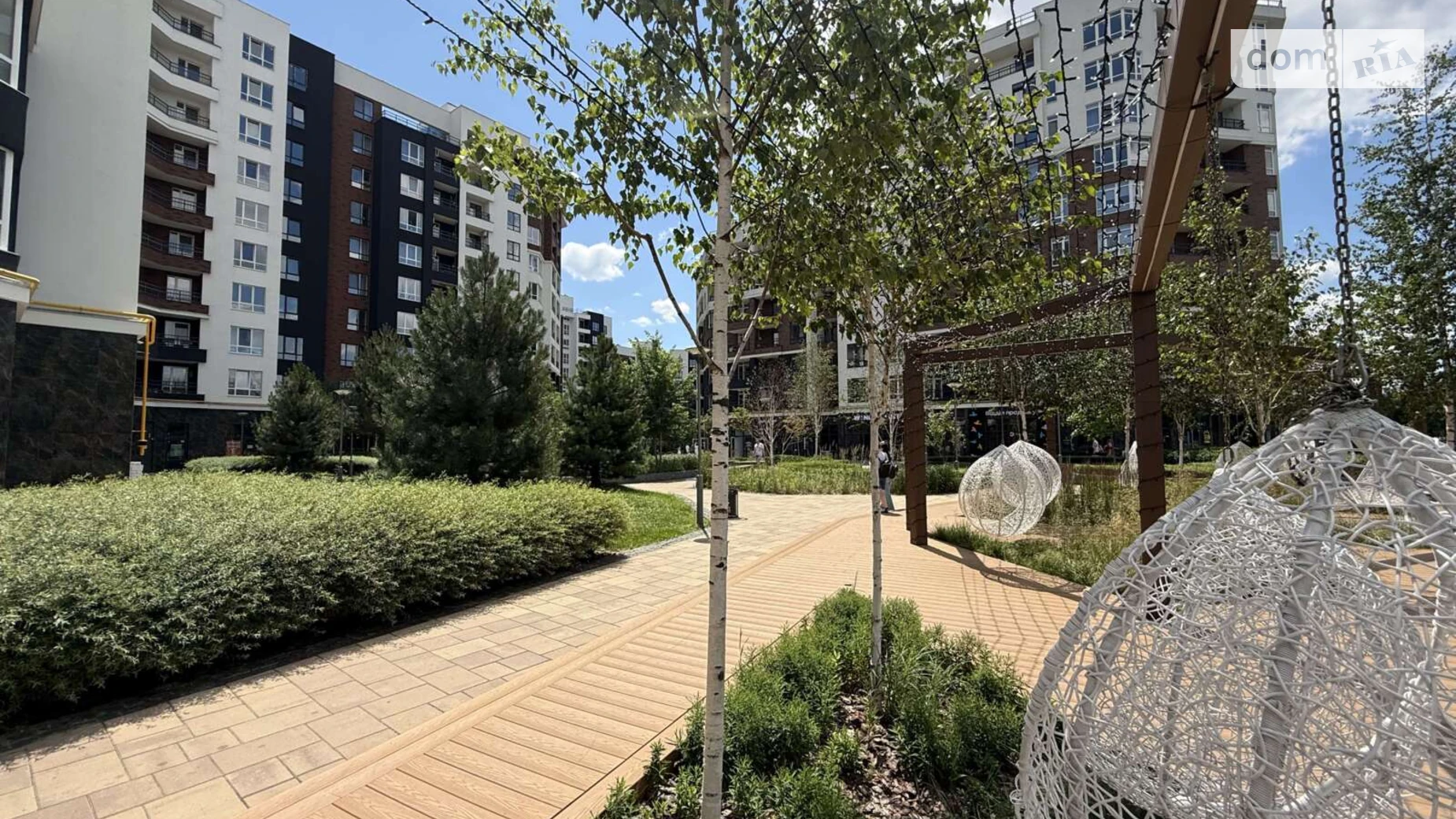 Продається 2-кімнатна квартира 57 кв. м у Ірпені, вул. Ольги Кобилянської(Достоєвського), 1В/36 - фото 2