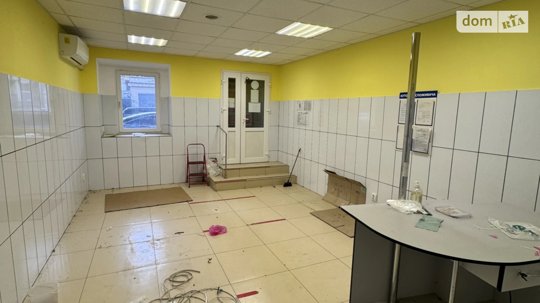 Сдается в аренду помещения свободного назначения 52 кв. м в 1-этажном здании, цена: 1000 грн - фото 3